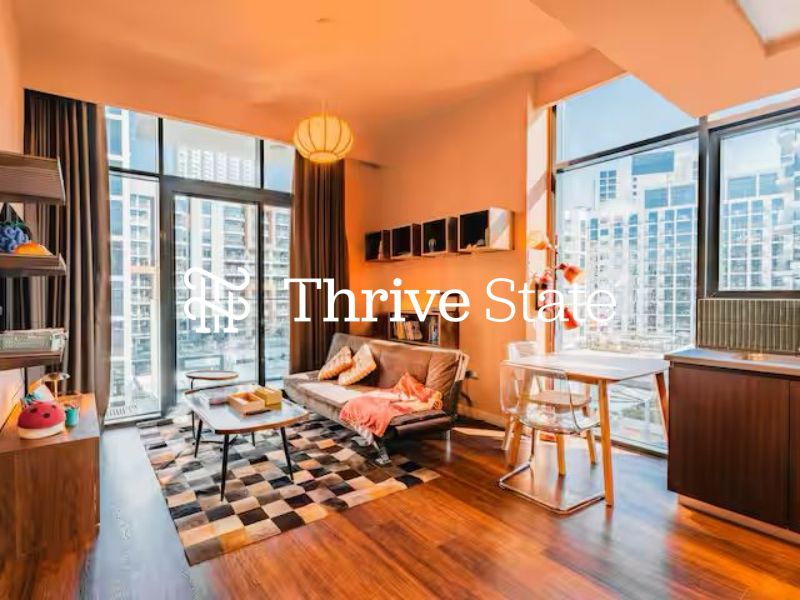 Sun-Filled and Stylish | Cozy 1BR Fully Furnished