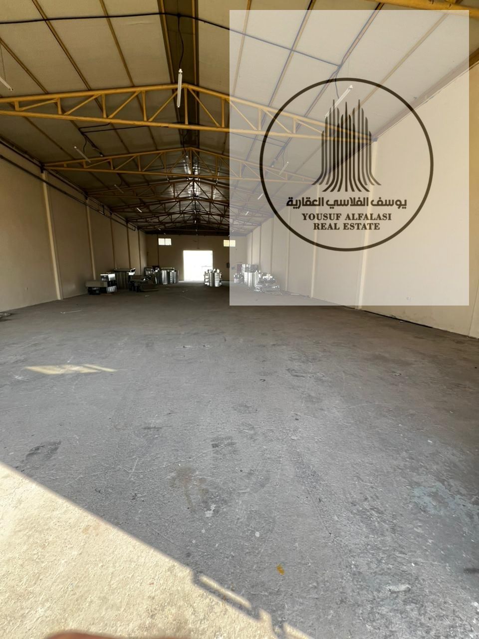 5,000 sq ft Warehouse for Rent in Umm Al Thu'ub - 12kW Electricity - Strategic Location