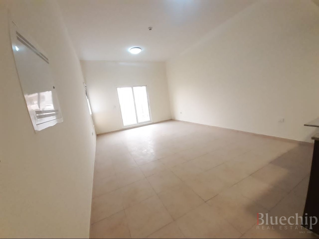 Vacant | Big Terrace | Designated Parking