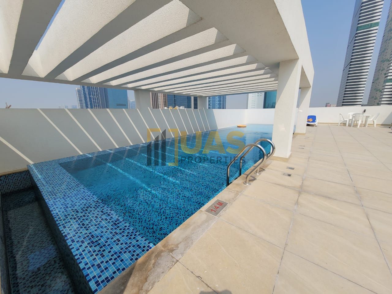 CHARMING 1BHK FULLY EQUIPPED GYM POOL HOT LIMIT OFFER