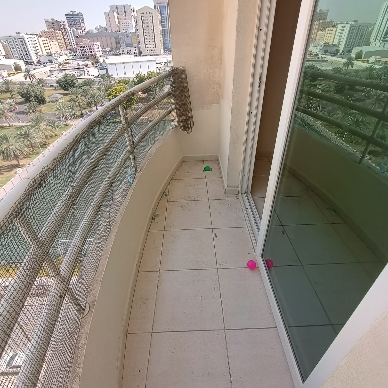 1BR & living in Al Qasimia | Balcony with open view | Spacious | Family building | Flexible payments | Easy access to Dubai & Ajman