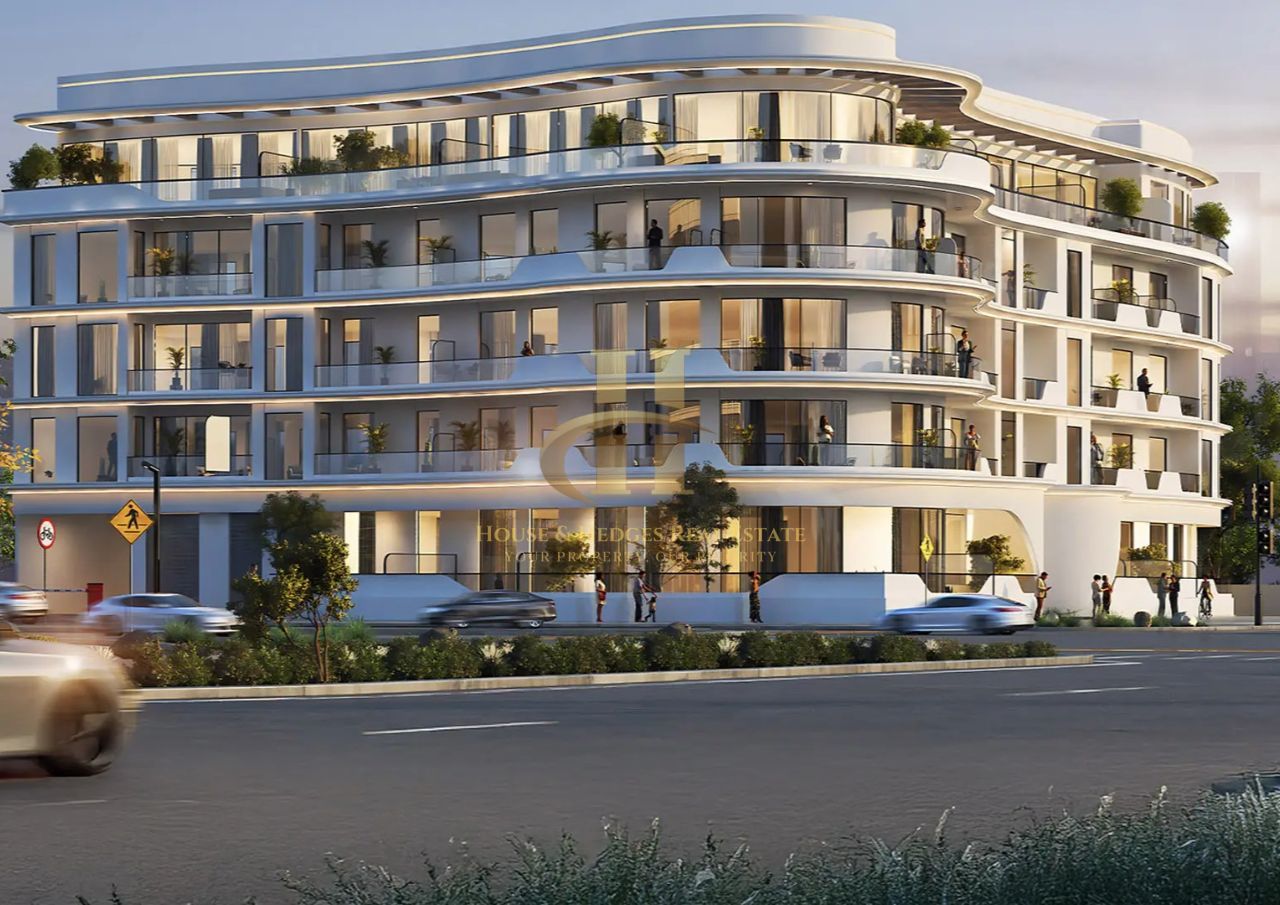 Premium Finish | Spacious Modern Apartment