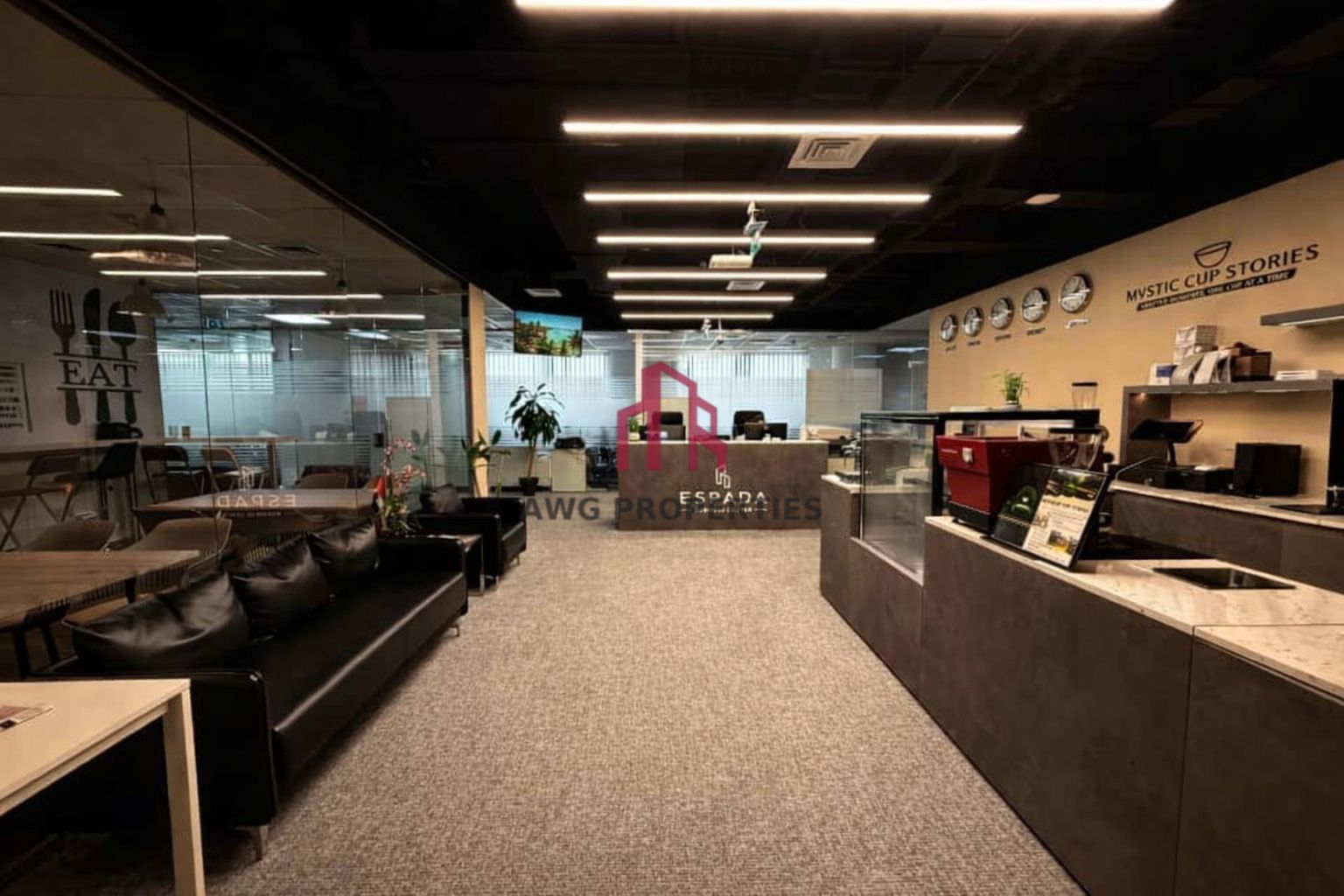 Business Center| Premium Office | All Bills Included| Multiple Options
