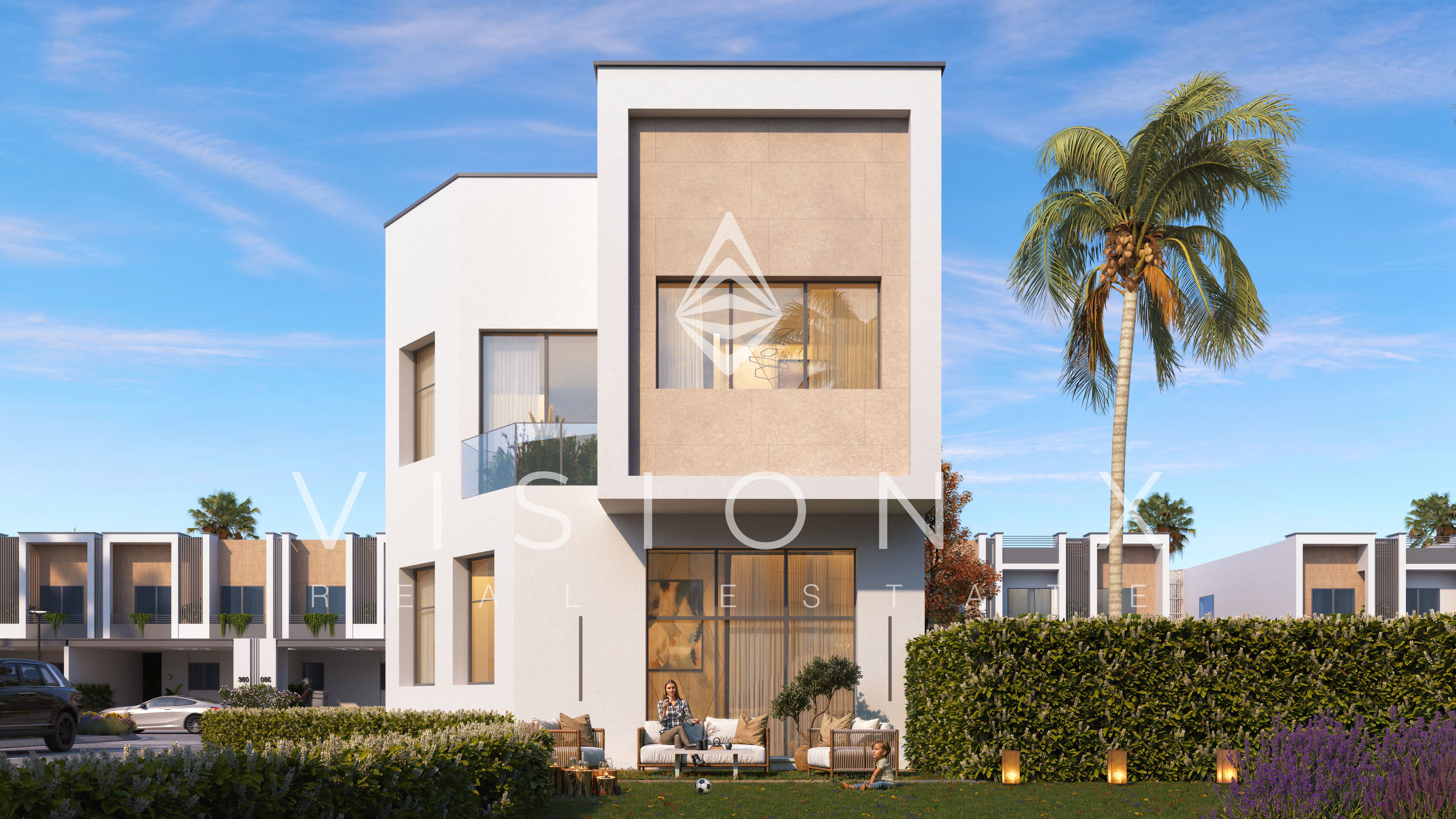 Modern Design | Offplan Villa | Premier Location
