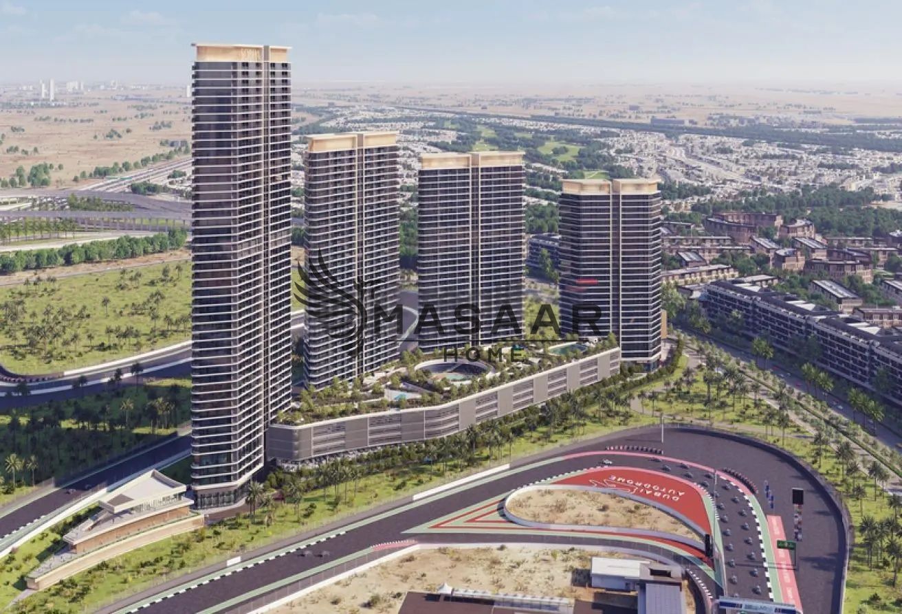 High Floor | Race Track View | OP