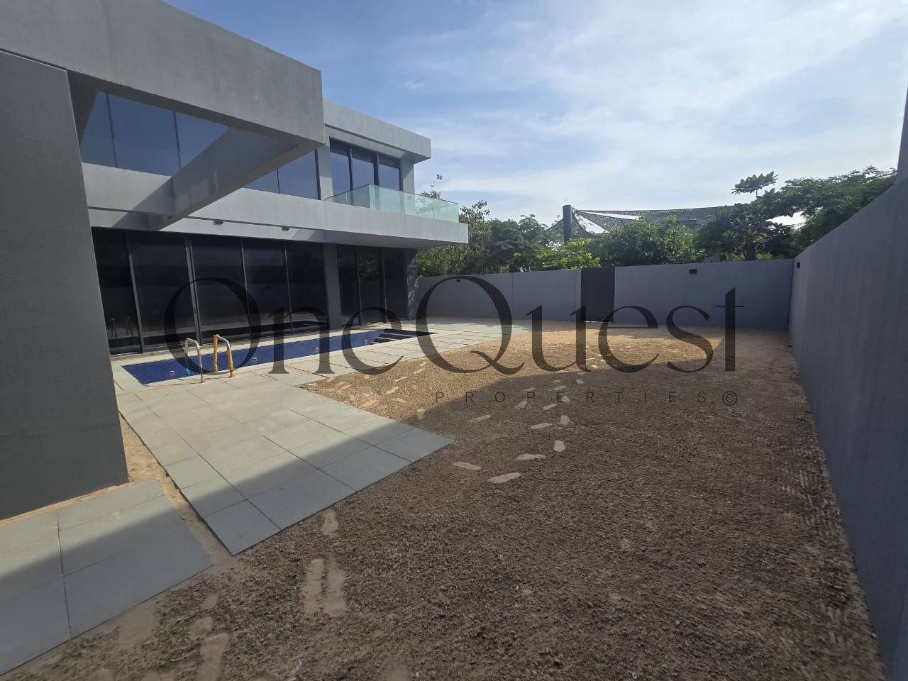 5BR+Pool | Forest Villa | Free hold | Vacant