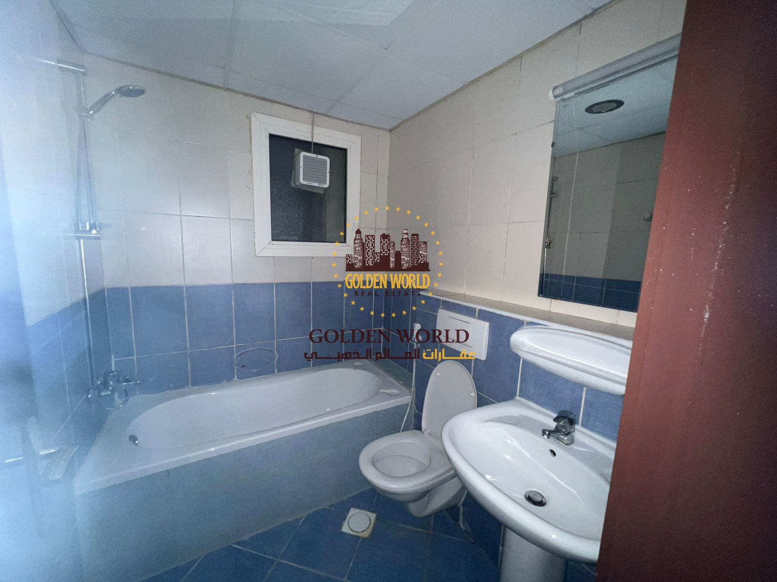 One Bedroom Apartment in Al Taawun with Master Bedroom, Closed View and Practical Layout