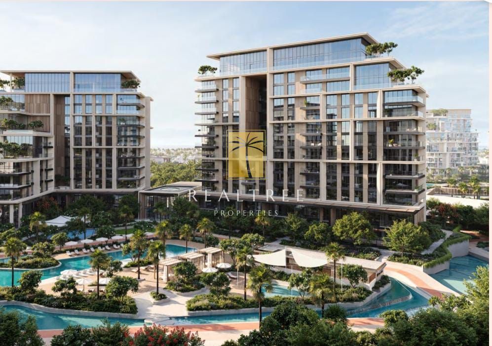 Waterfront 1BR | Smart Home | Easy Payment Plan