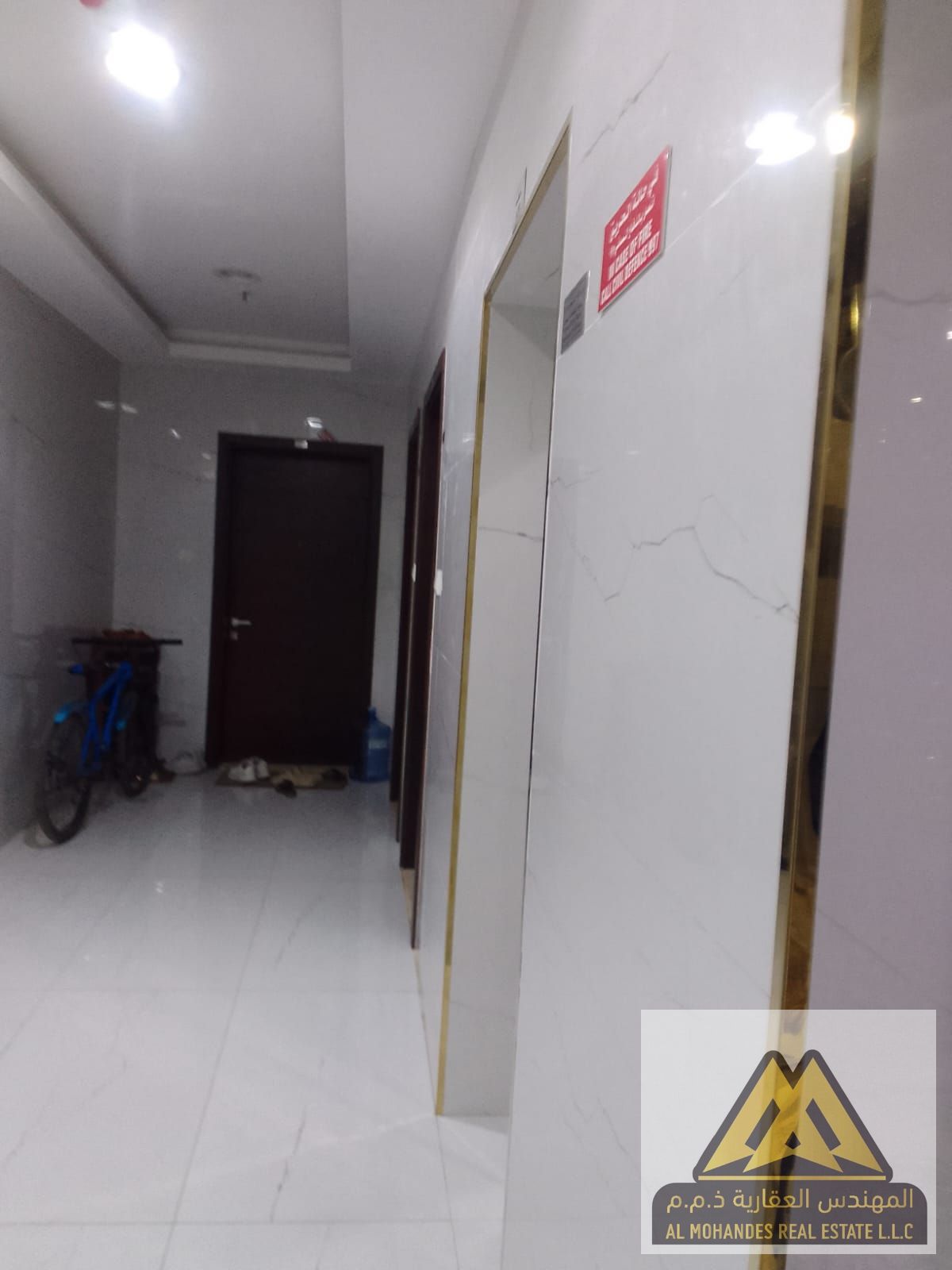 Apartment for Rent - Al Nuaimiya 2 * 2 Bedrooms, Living Room, and 3 Bathrooms