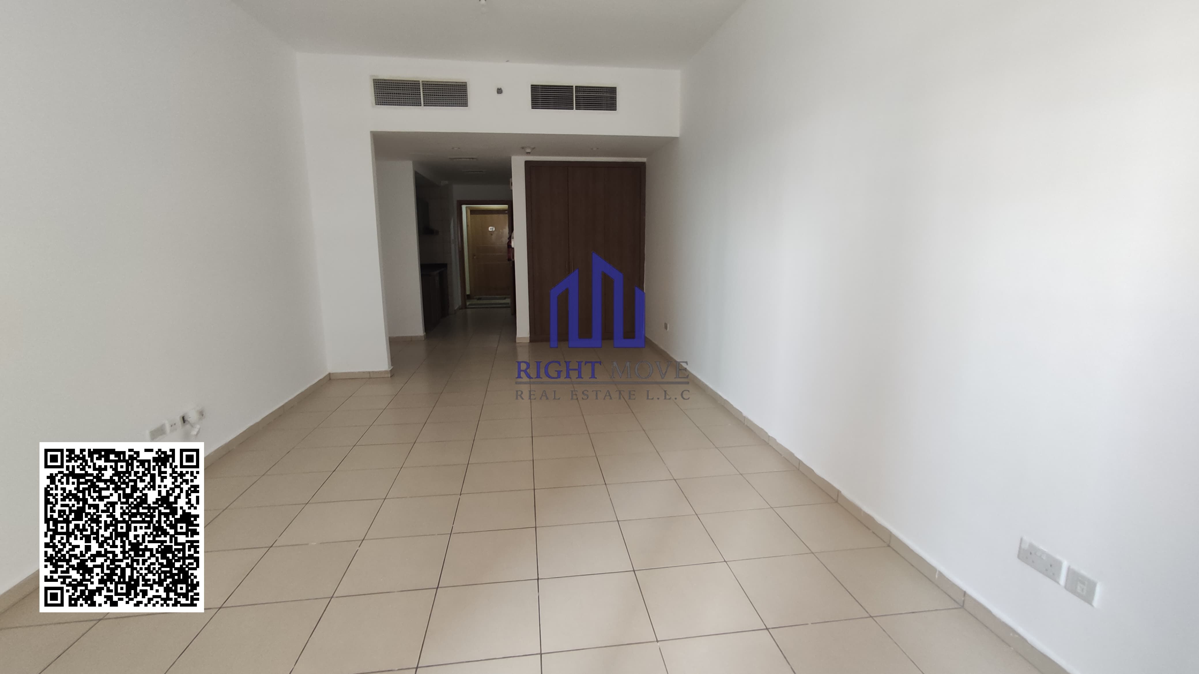Studio for Rent In Ajman One Tower 10 Garden View