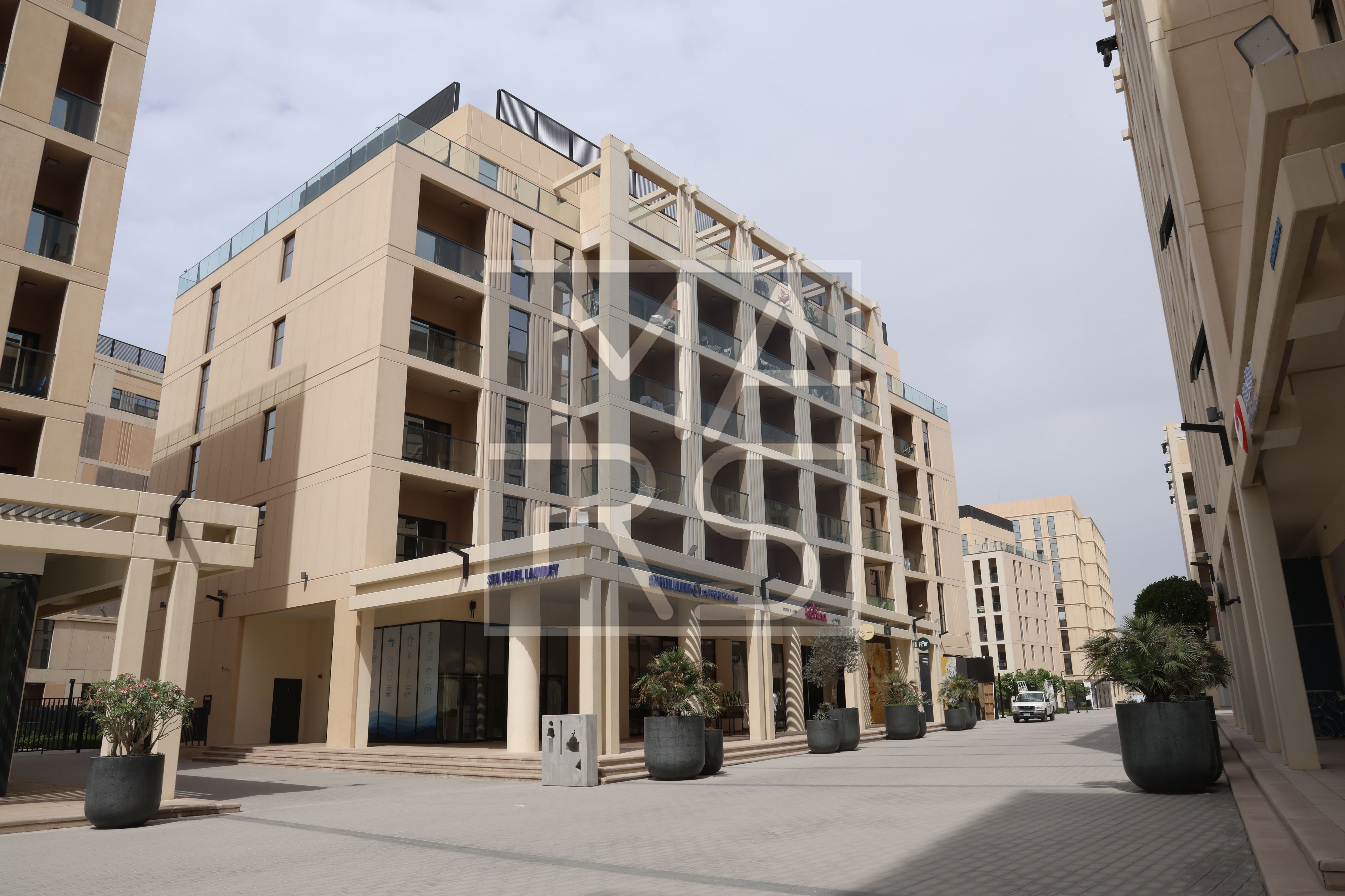Studio Apartment for Sale in Mamsha Souks – RD4 | Prime Location