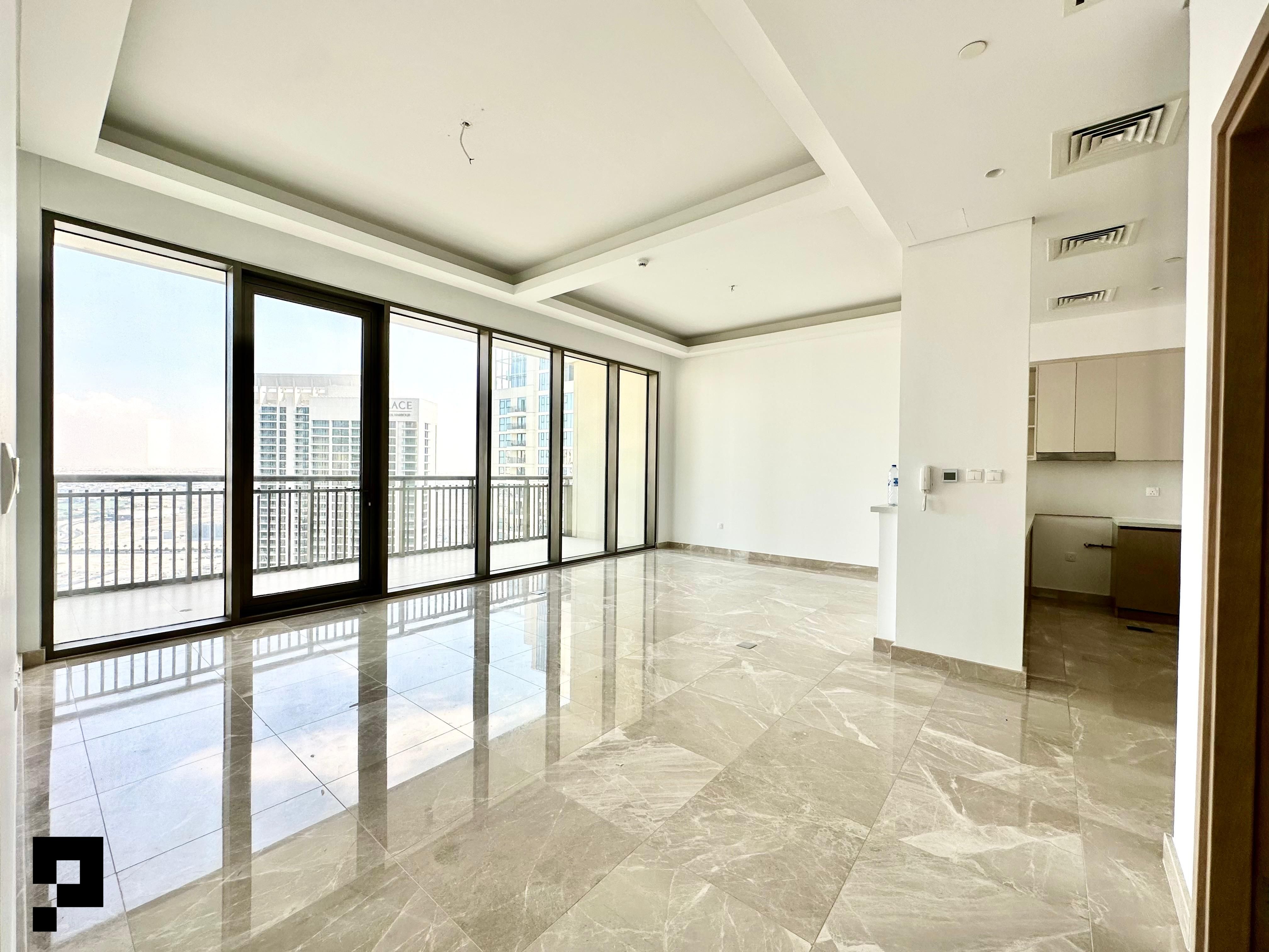 Penthouse Level | 2BR En-Suite | Canal & City View