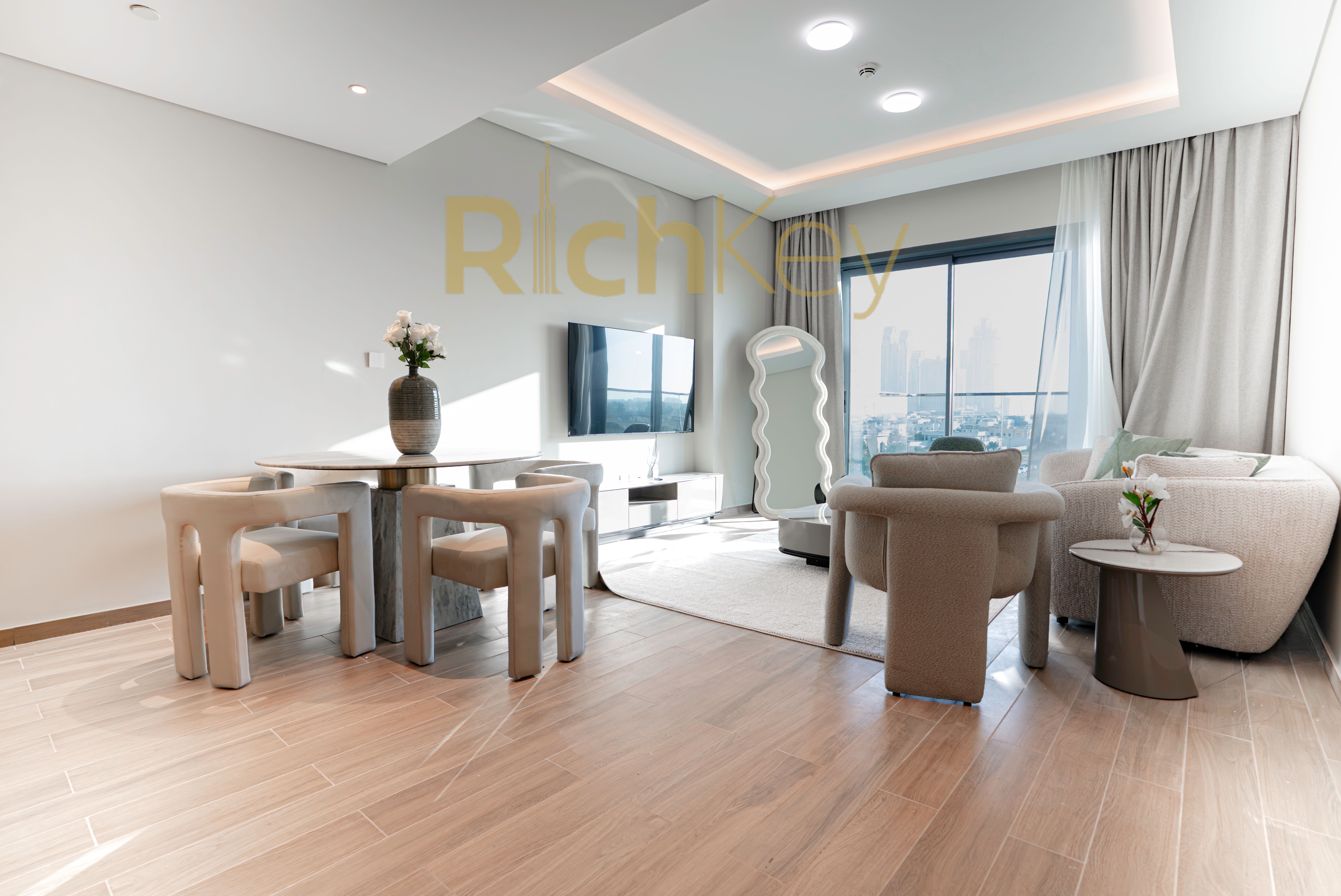 Spacious 1BHK | Furnished | Ready to Move