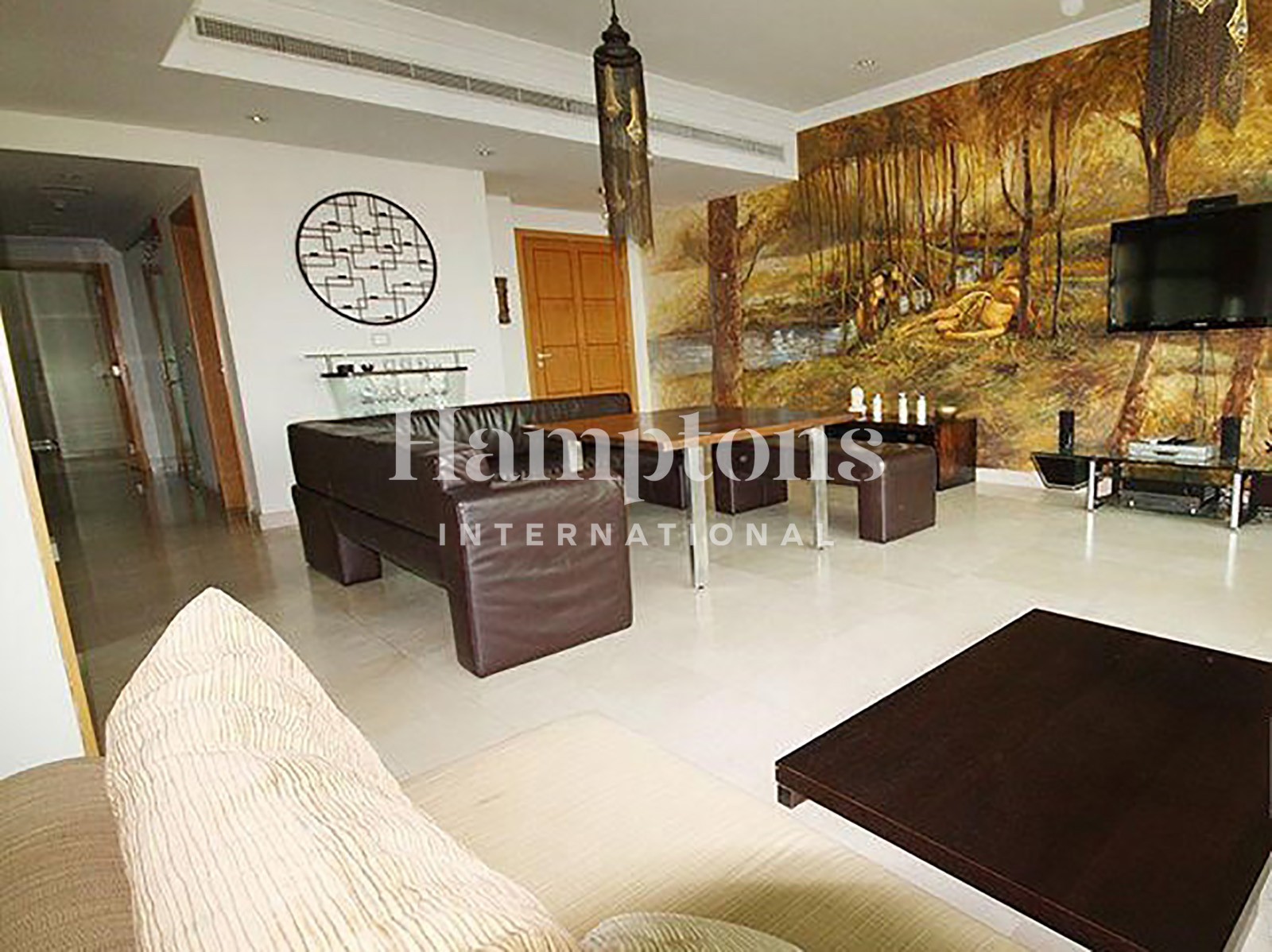 Fully Furnished | Maid Room | Spacious | Low Floor