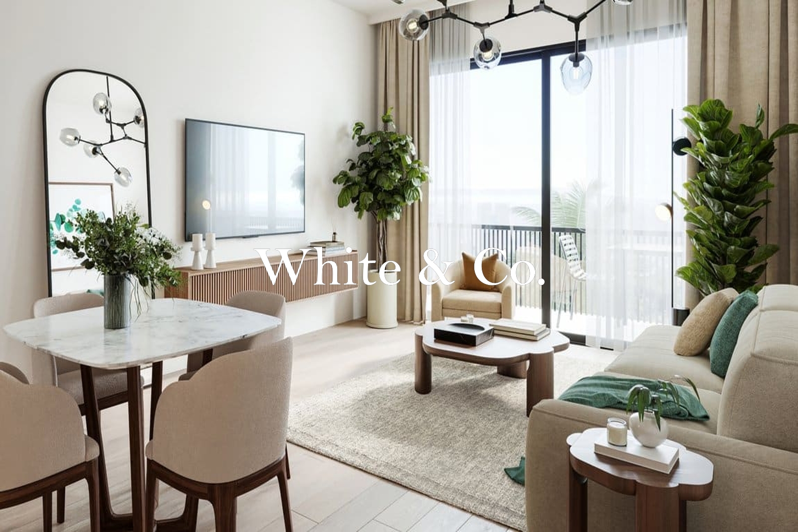 Boulevard View | Handover Soon | Brand New