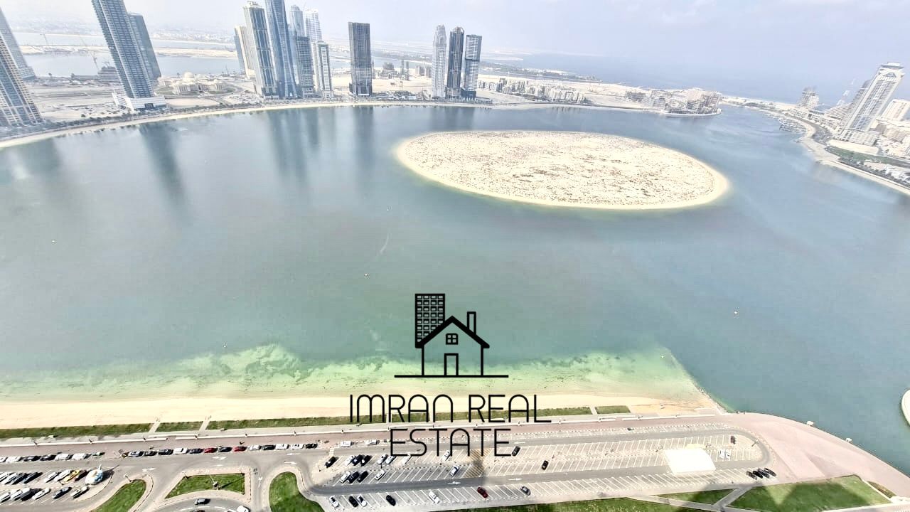 Spacious 4BR Duplex Panaromic Full Seaview All Amenities Ready