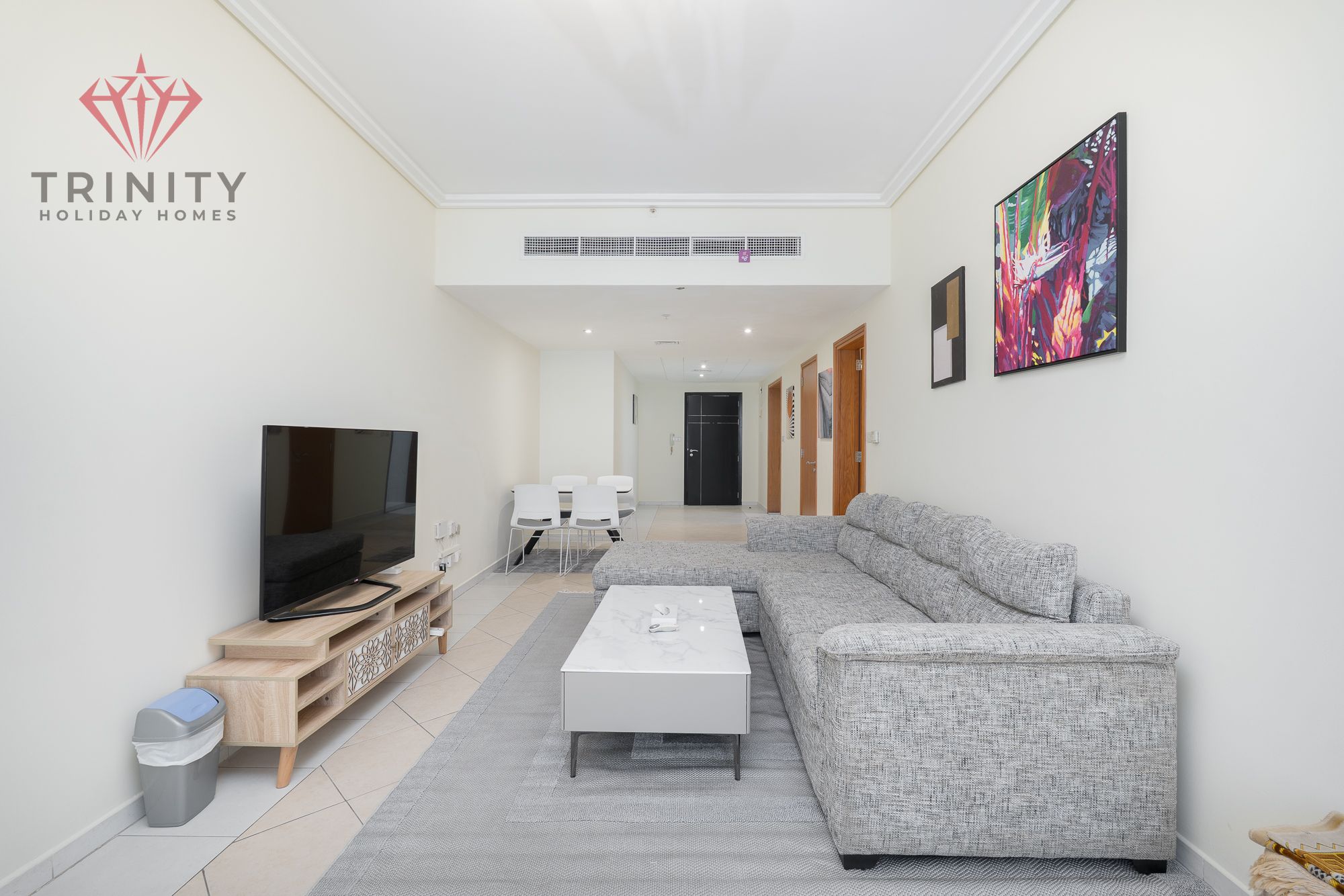 March Deal | High Floor | Sunset, Sea & Sheikh Zayed Views | In Front of DIFC Metro | SZR Living | Near Dubai Mall & WTC
