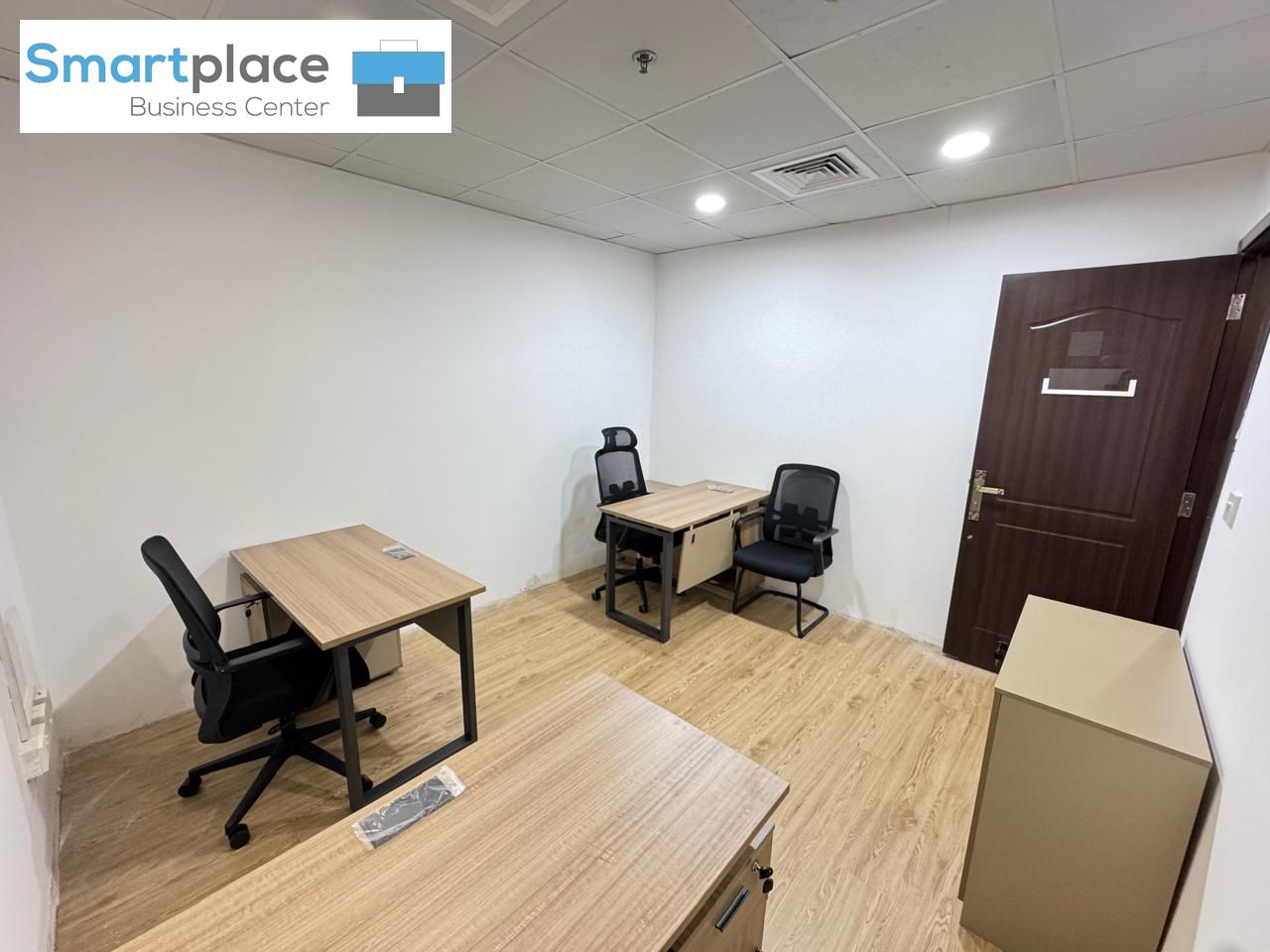 Fully Furnished | Wooden Door | Near Metro Station / New Offices