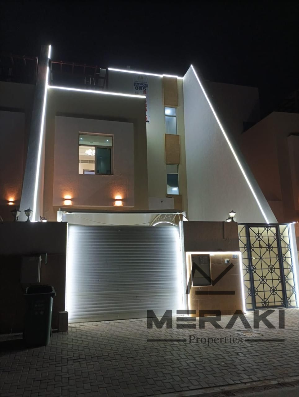 Townhouse for Sale in Al Zahia Ajman Move in Ready