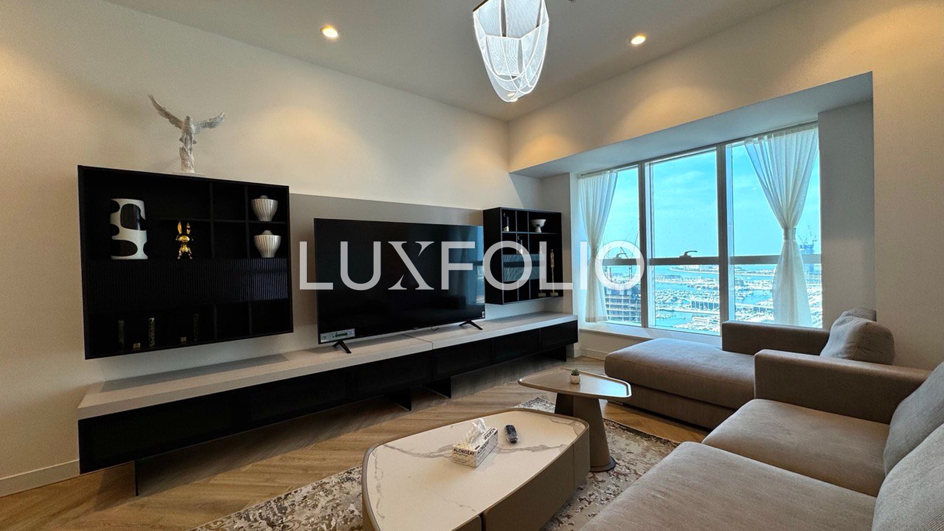 Sea View | Modern | High Floor