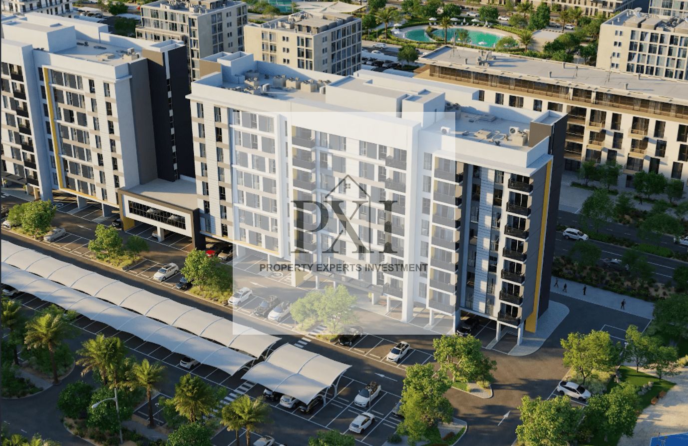 Unique 1 BR | Prime Location | Soon Handover