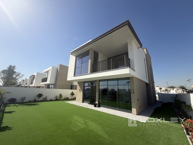 Type E | Corner Unit | Dubai Skyline View | Vacant