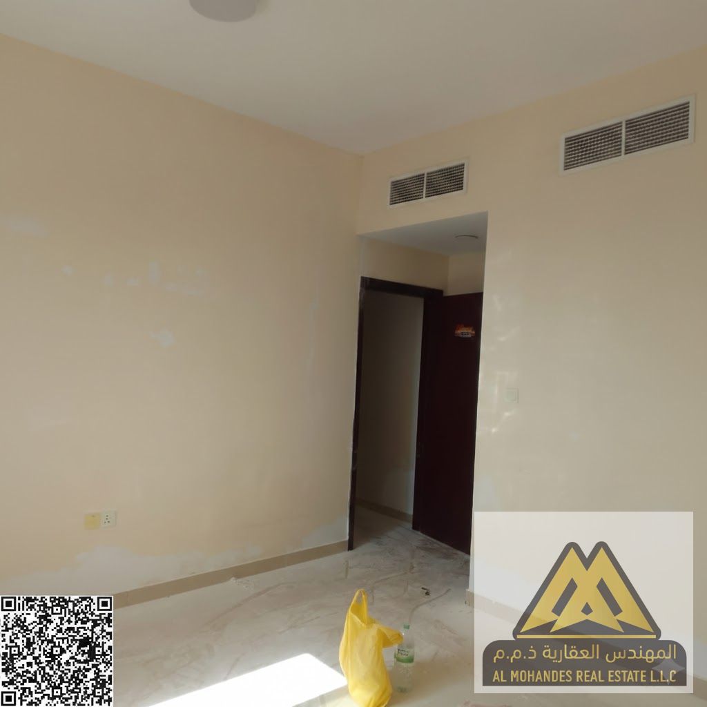 Annual Rent – 2BR Apartment in Al Nuaimiya 2, Ajman (Unit 405)