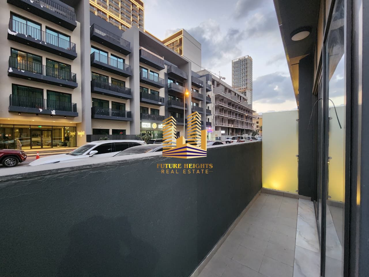 FULLY FURNISHED || LARGE LAYOUT || WITH LARGE BALCONY