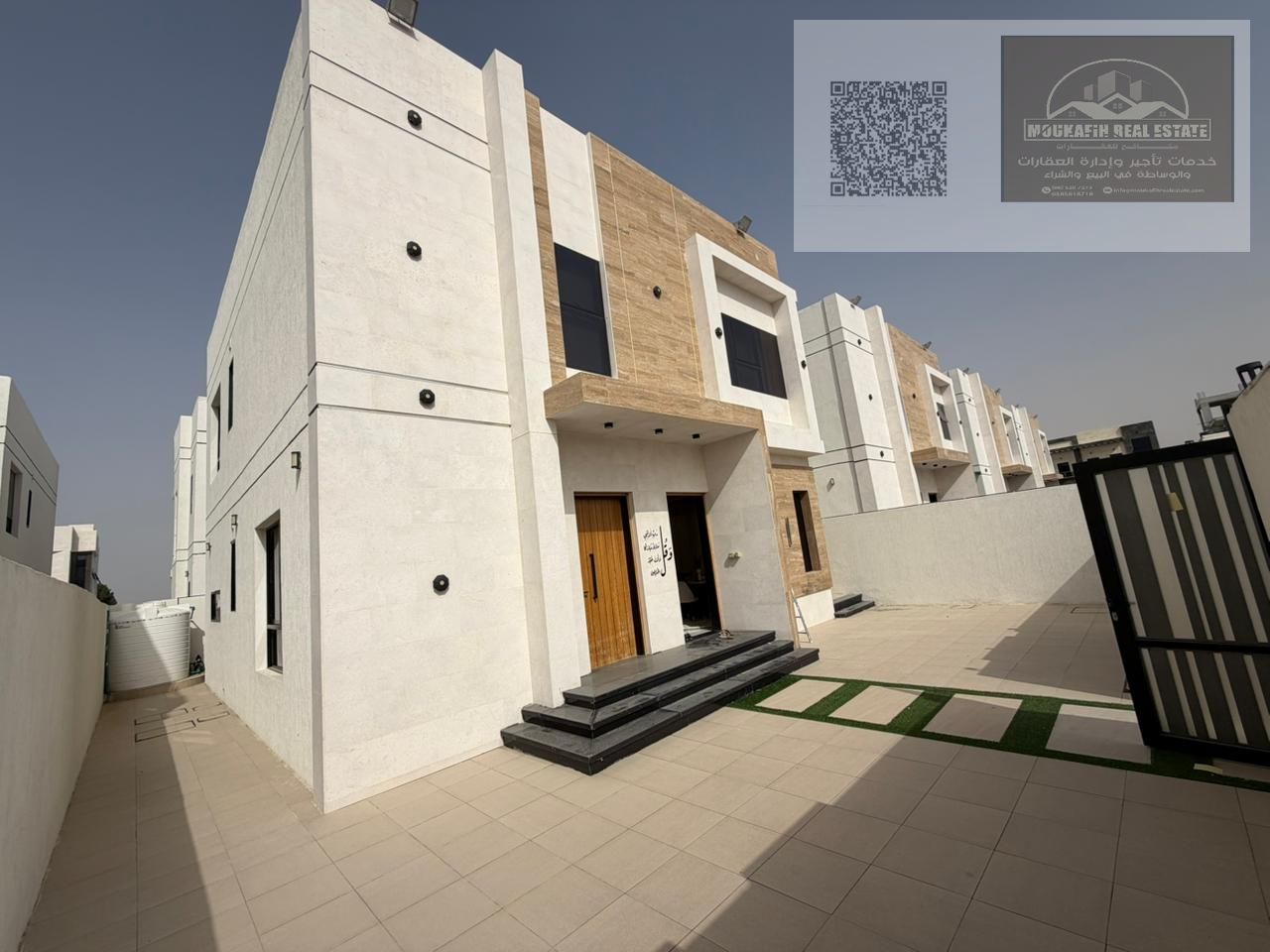 Luxury Furnished Villa for Annual Rent – Al Zahya