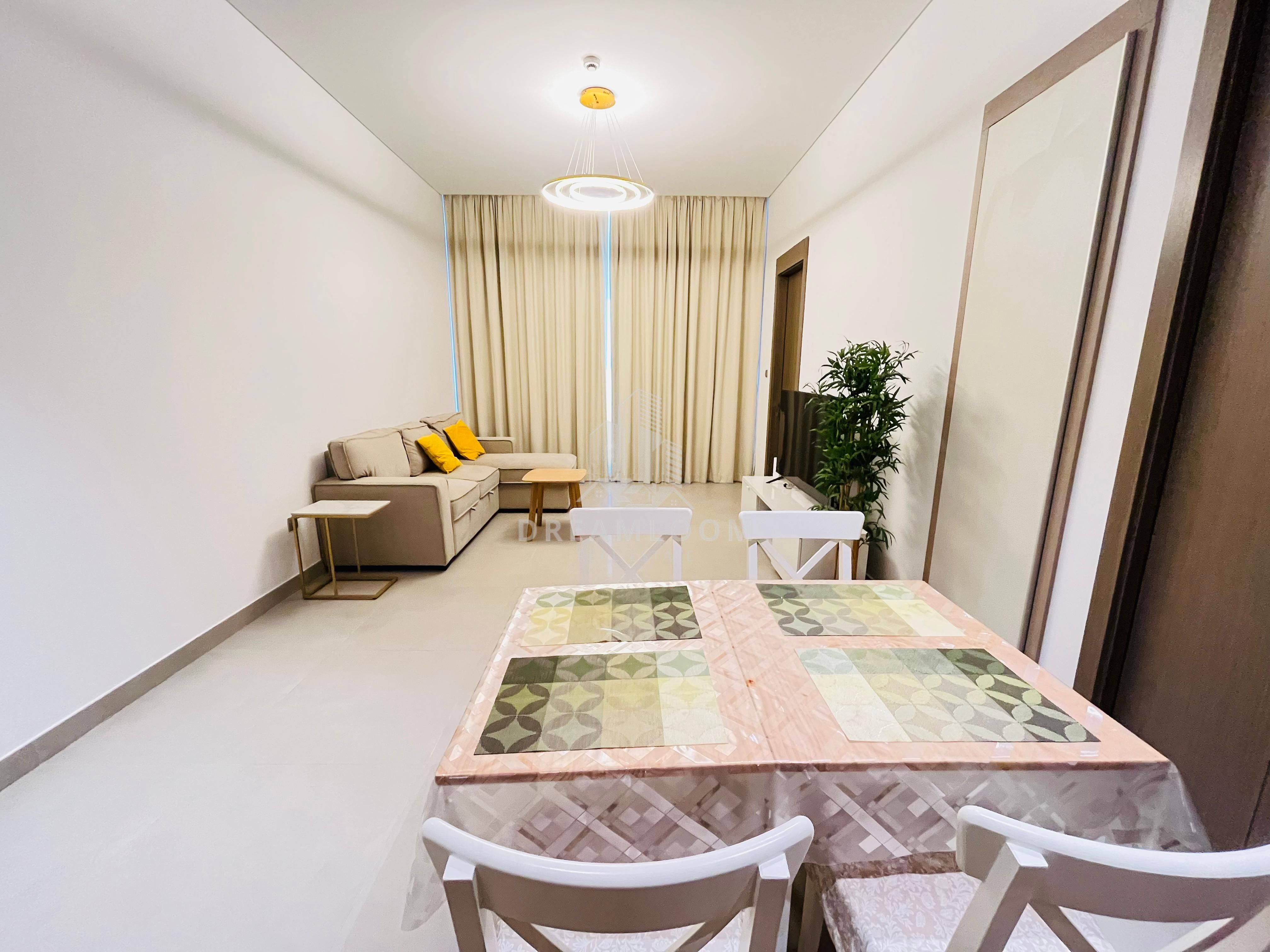 Fully Furnished 1BR | Prime JVC Location | Ready to Move In