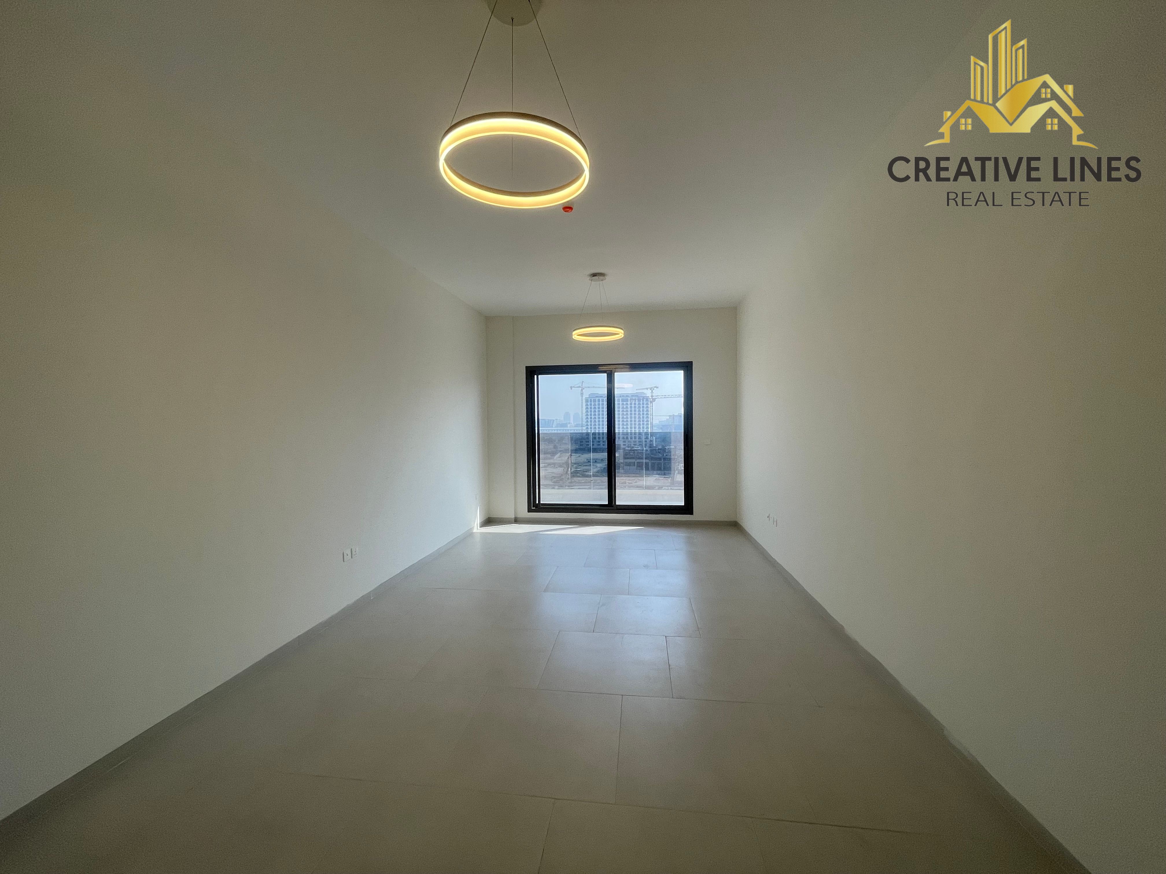 Brand New Penthouse With Maid Room With 2 Parkings Available For Rent