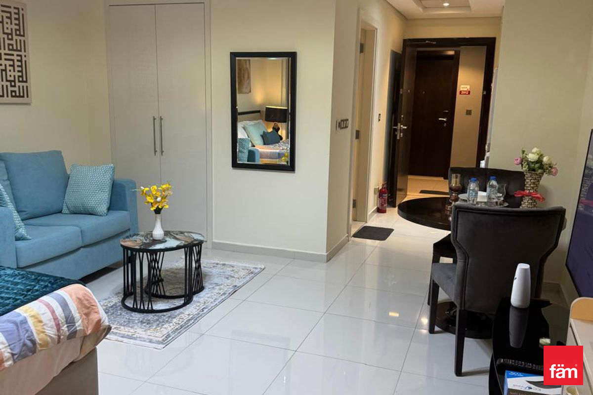 Pool View | High Floor | Ready To Move