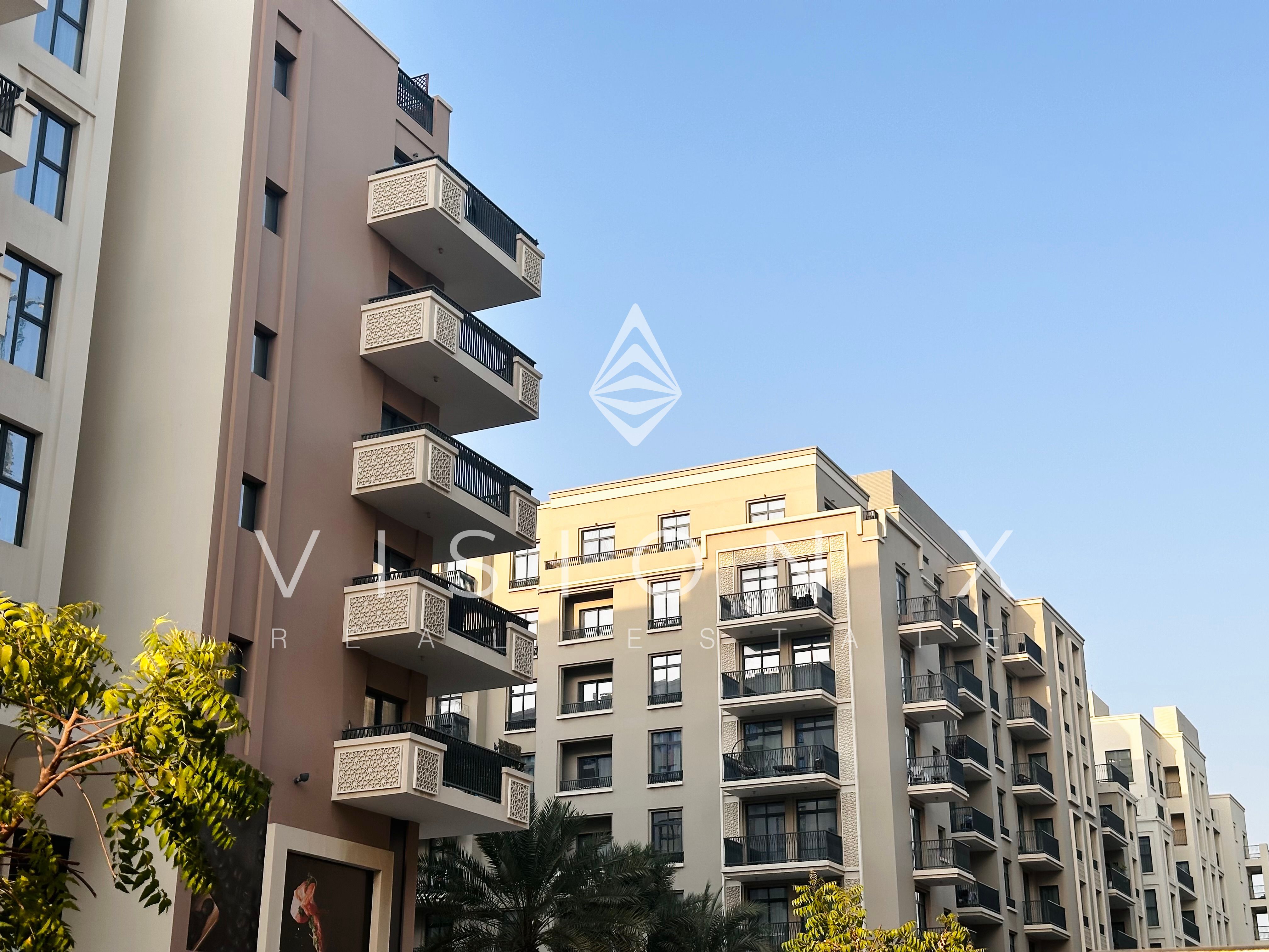 Sea Breeze | Modern 2-BR Apts | Ready