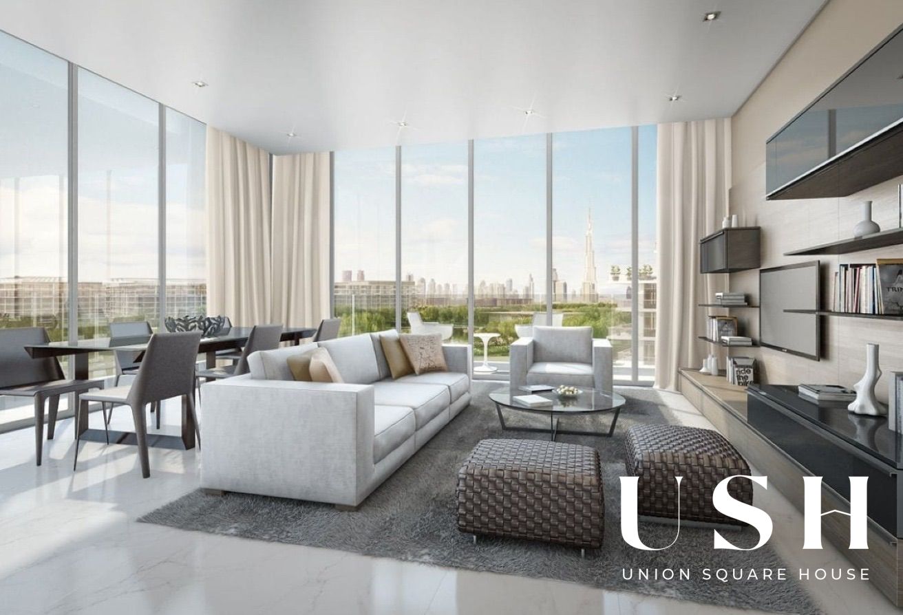 Luxury 4 br | Contemporary Design | Spacious