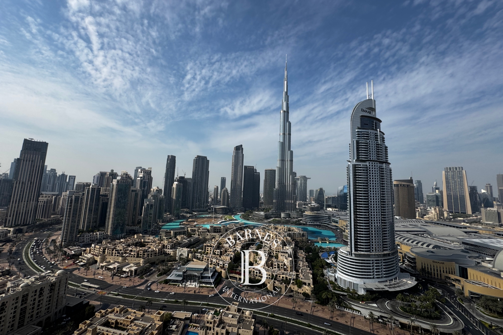 Furnished | Close to Burj Khalifa and Dubai Mall