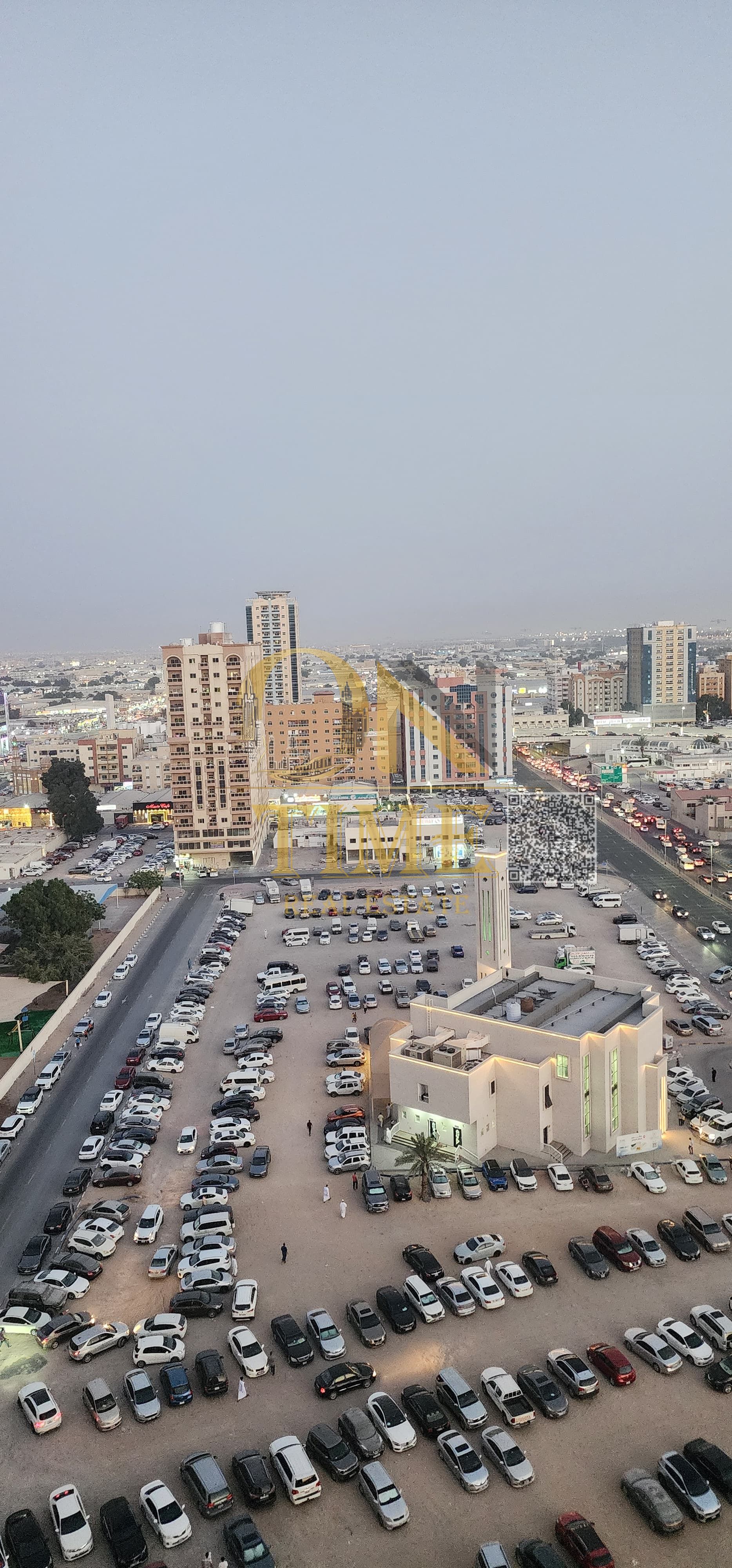 For Sale in Ajman – Orient Towers