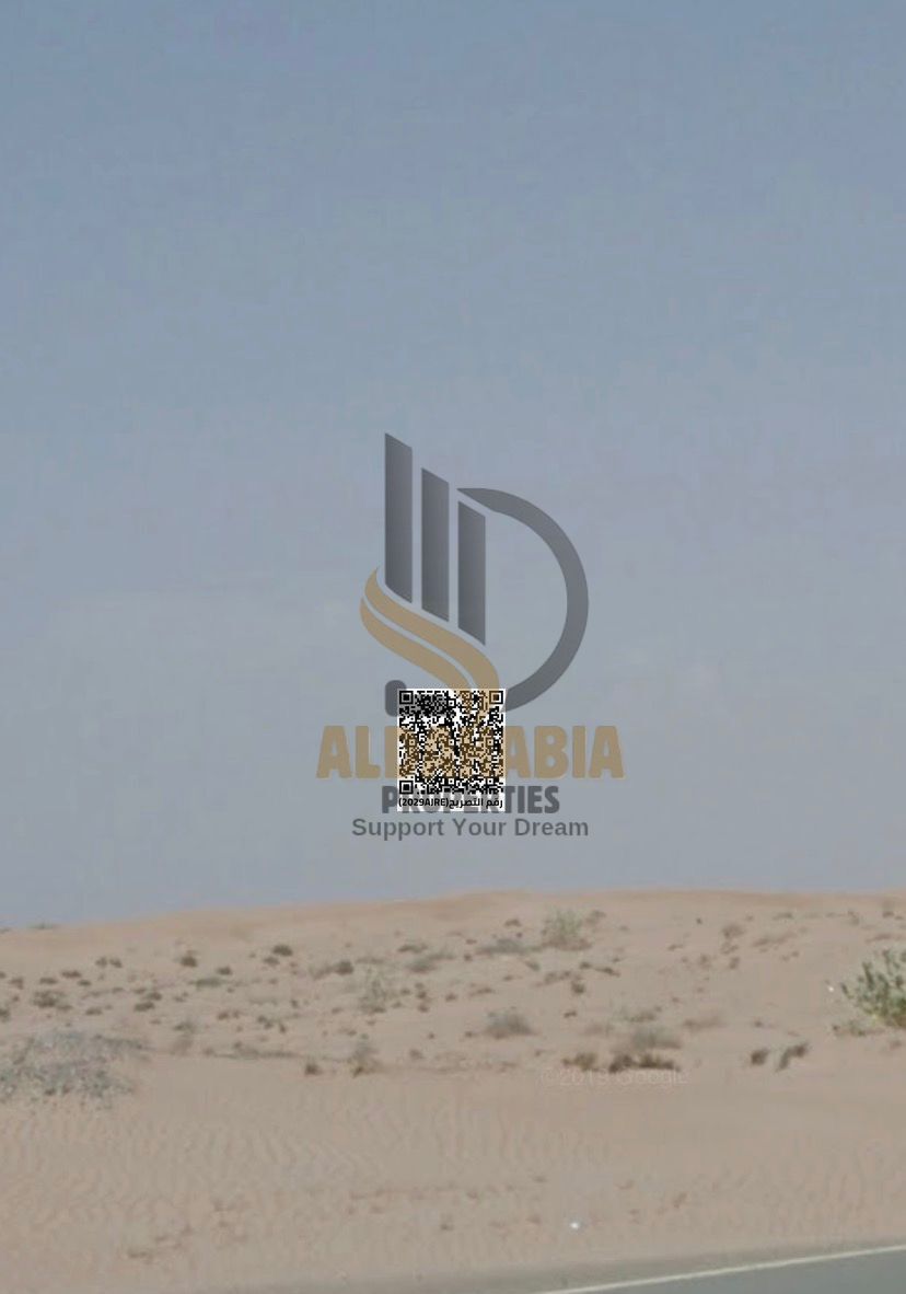 Industrial Land in Mushair B UAQ