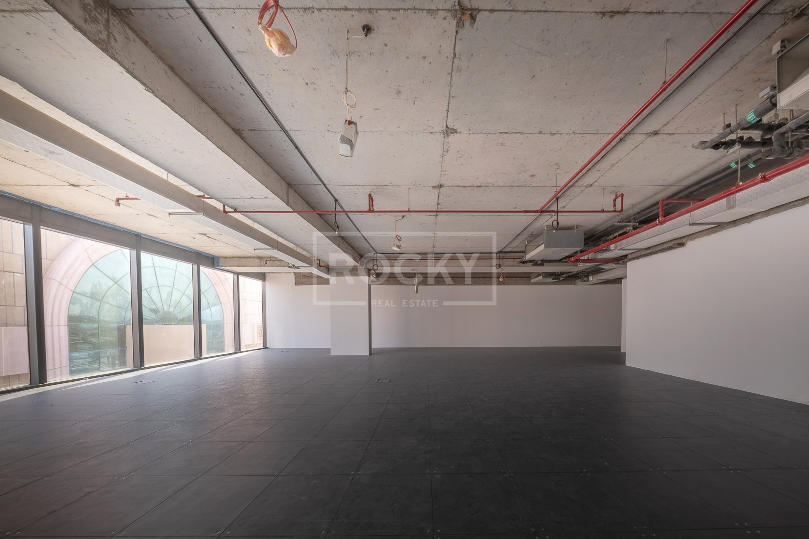 Brand New Office | Prime Building | Unfurnished
