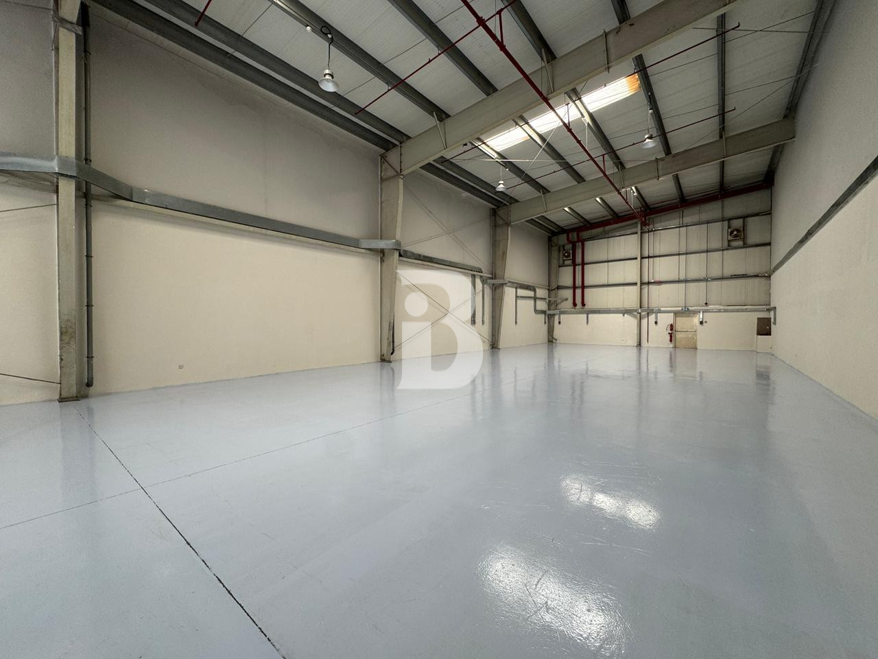 Warehouse|High Ceiling|Clean Compound|12kW Power