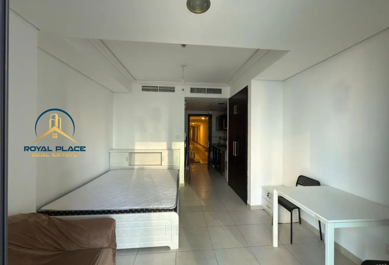 FULLY FURNISHED | STUDIO | FOR RENT|