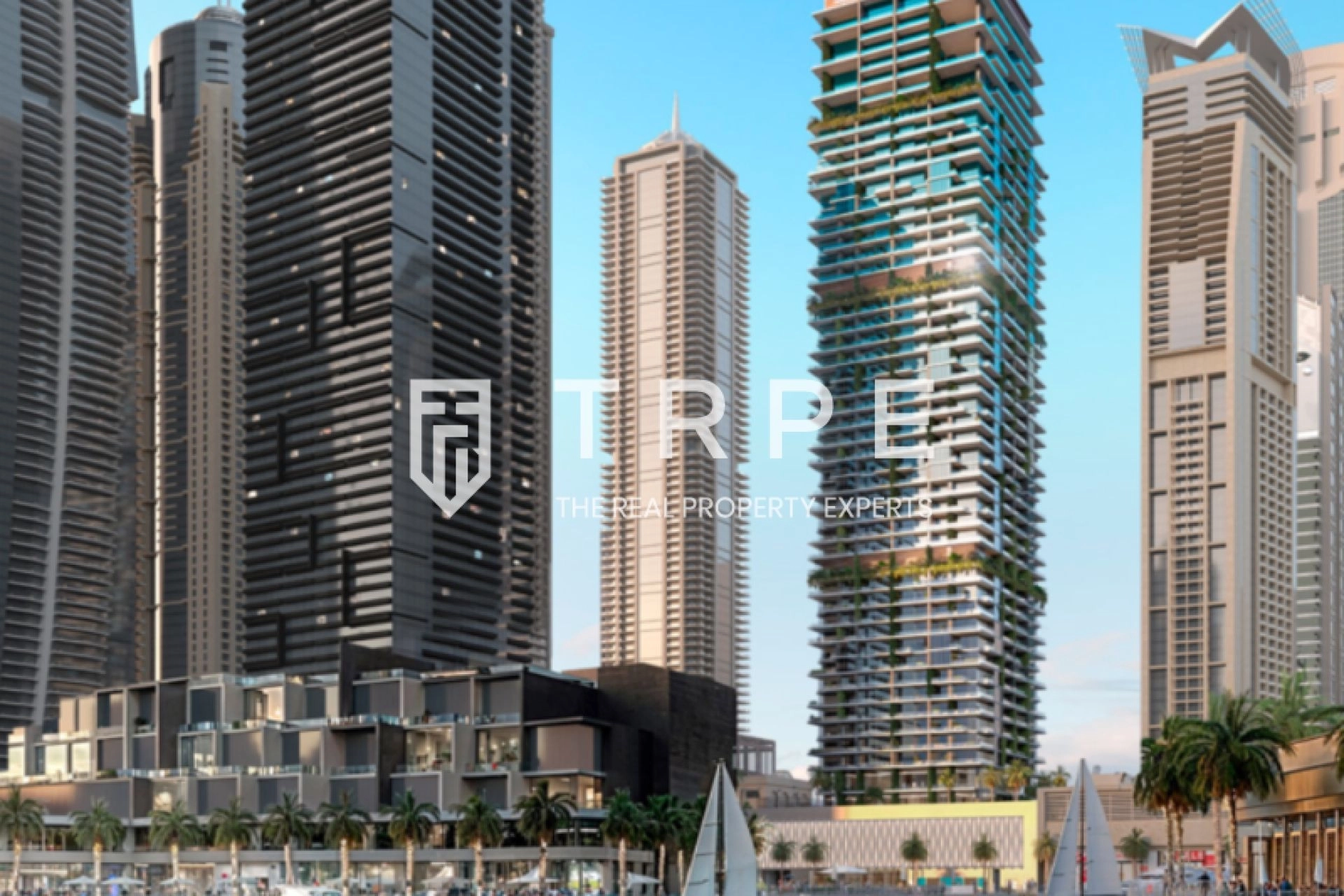 Waterfront Living | Prime Location | Lux...