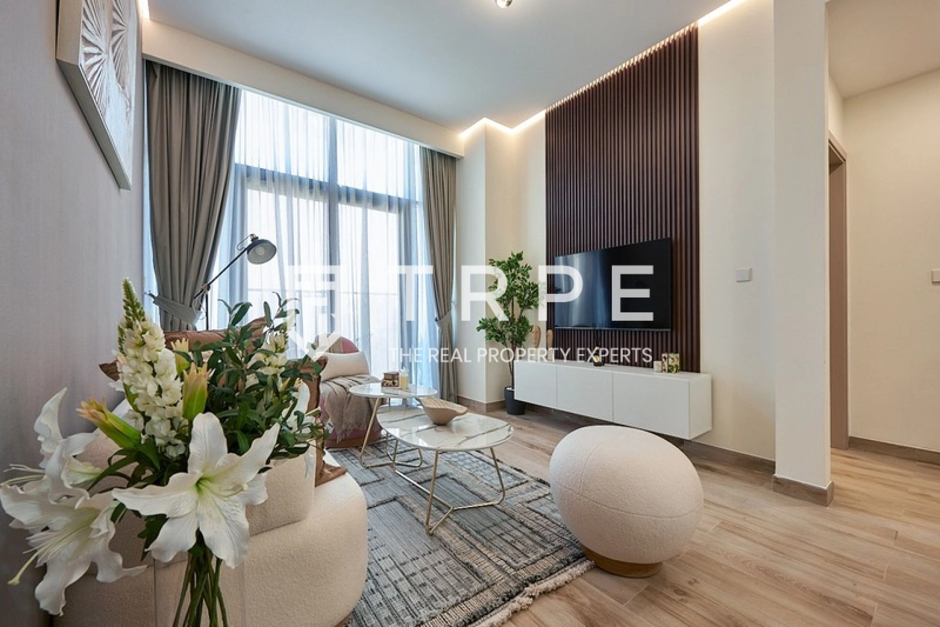 Park View | Fully Furnished | Vacant