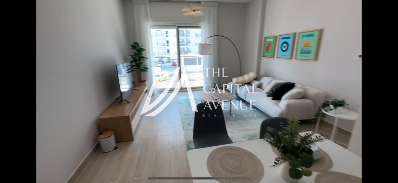 Fully Furnished | Open Kitchen | 2 Payments