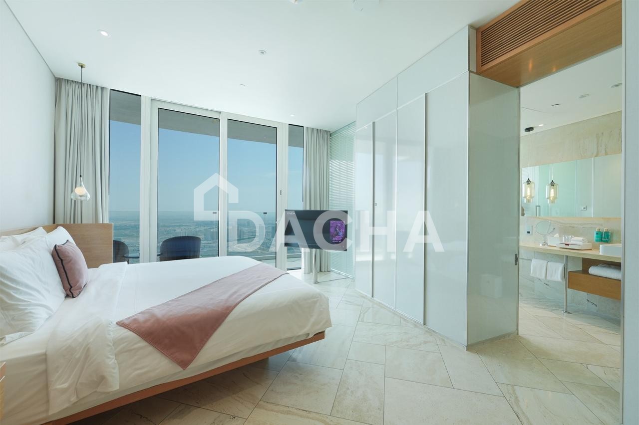 High ROI | Fully Furnished | High Floor