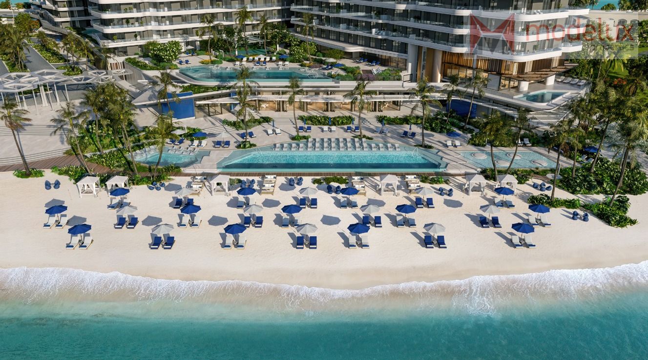 Rosso Bay Residences in Ras Al Khaimah