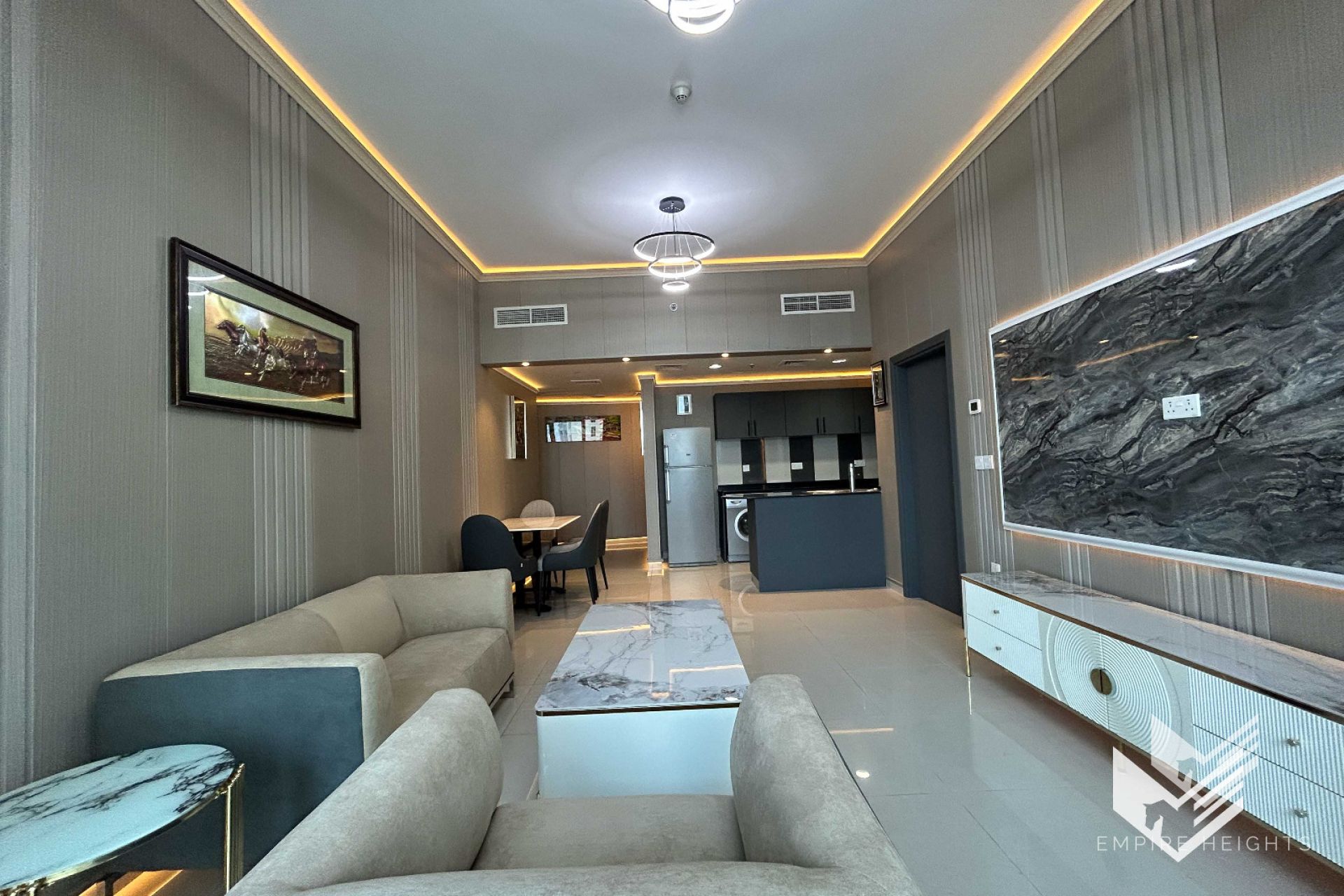 Upgraded Furnished l Balcony l Prime Location