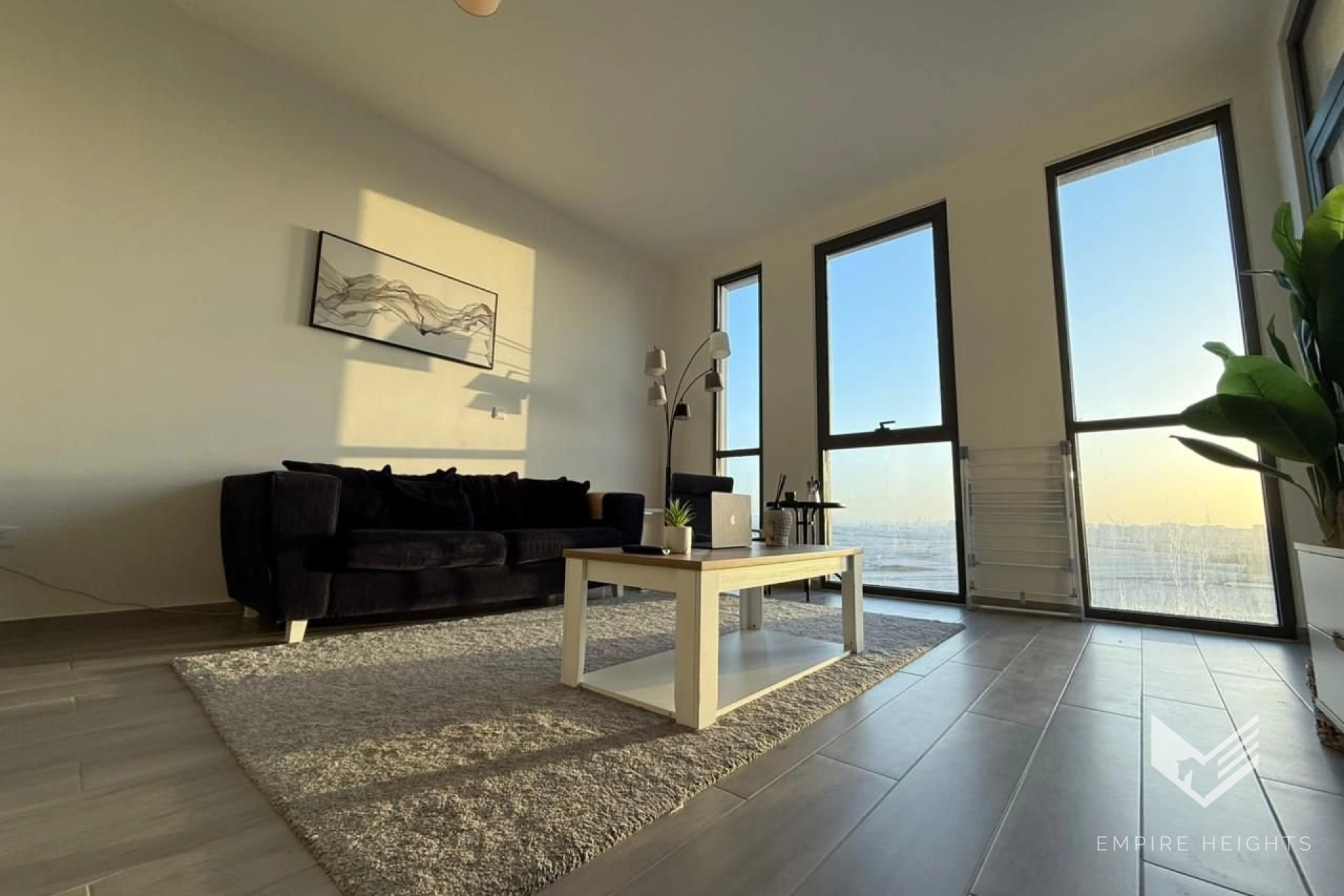 High Floor I Garden View | Kitchen Appliances