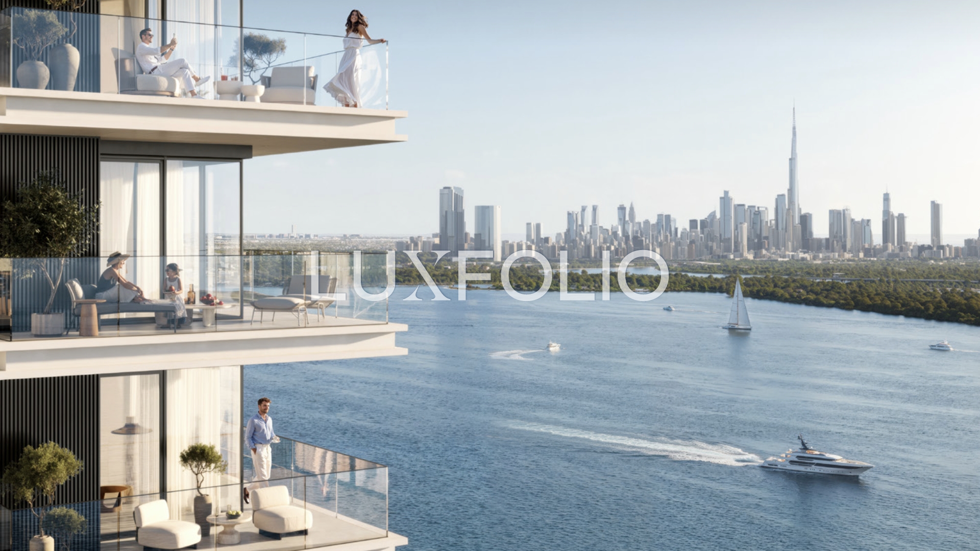 Large Layout | Burj Khalifa View | No Commission