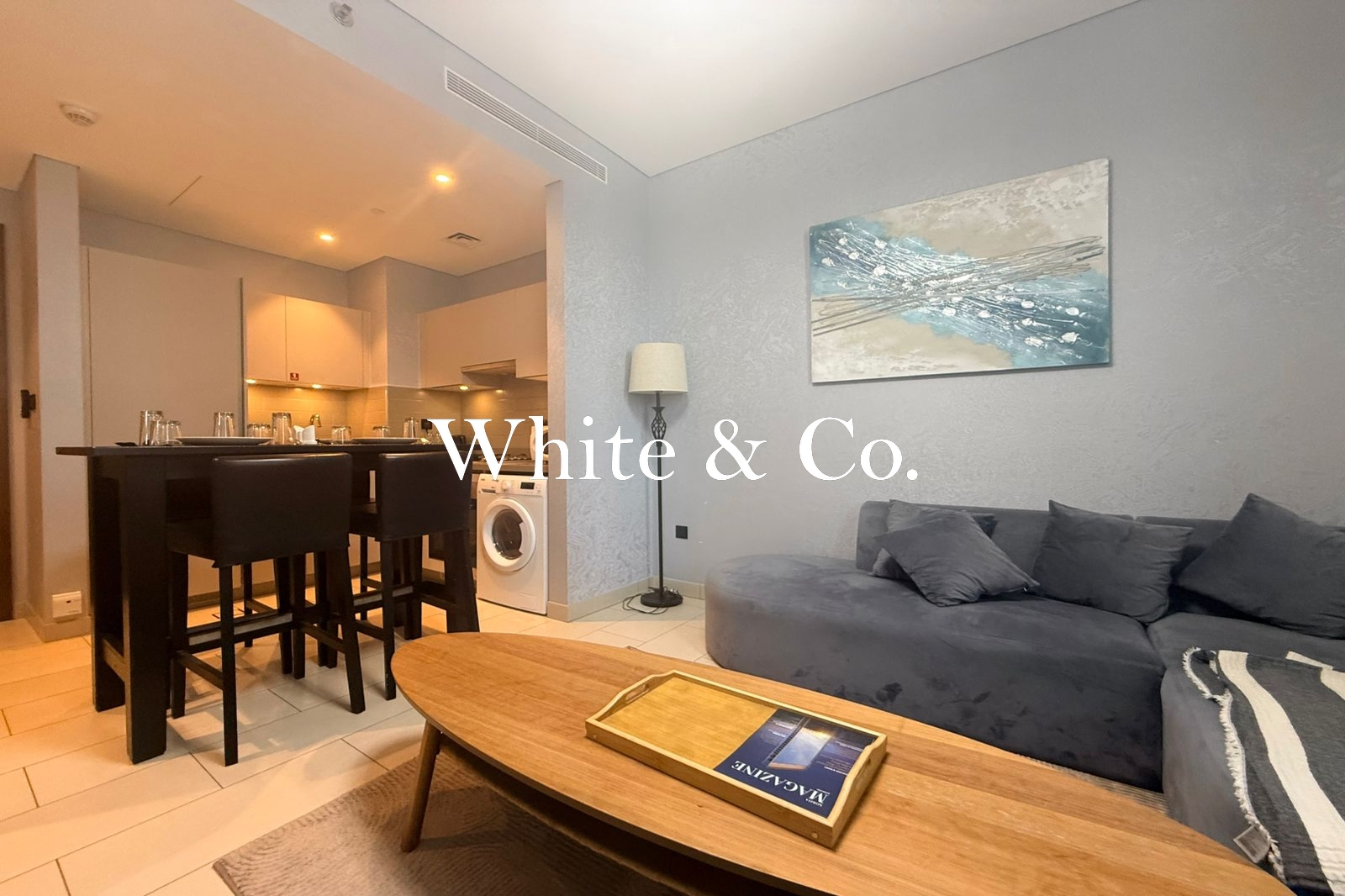 Fully Furnished | Ready to Move | 4 cheques