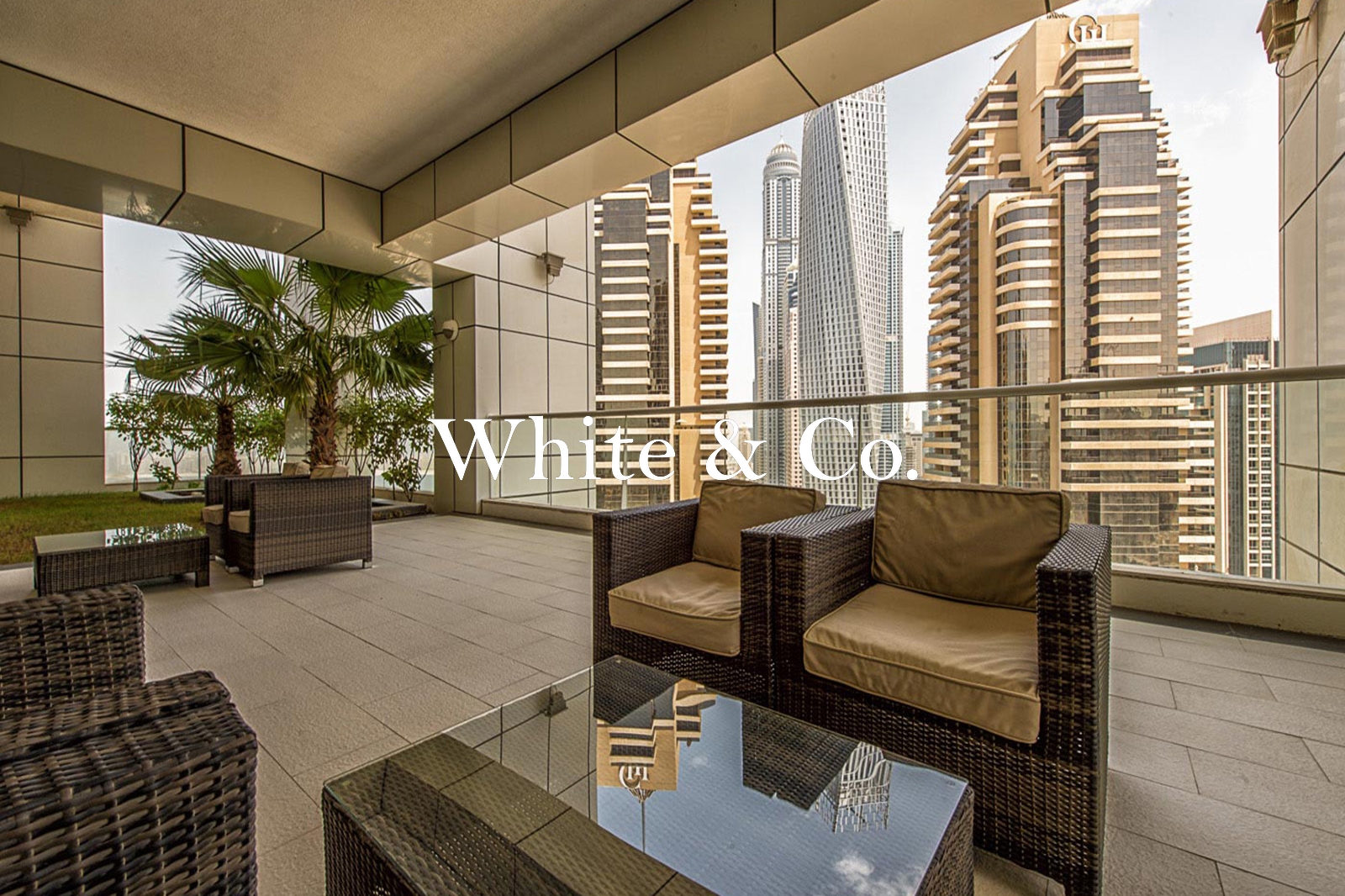 Vacant | Fully Furnished | Marina View